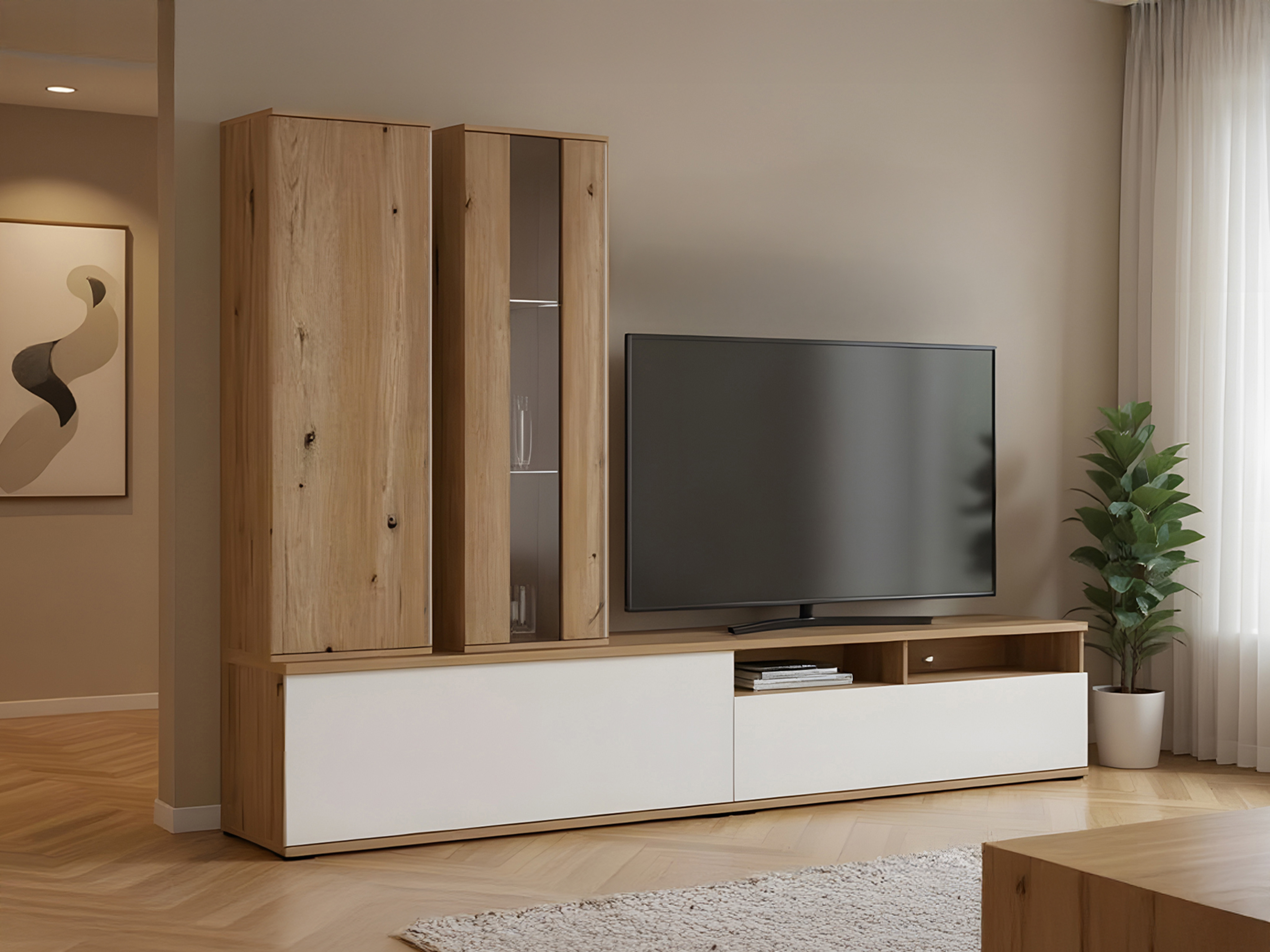 Colección de muebles Camsala