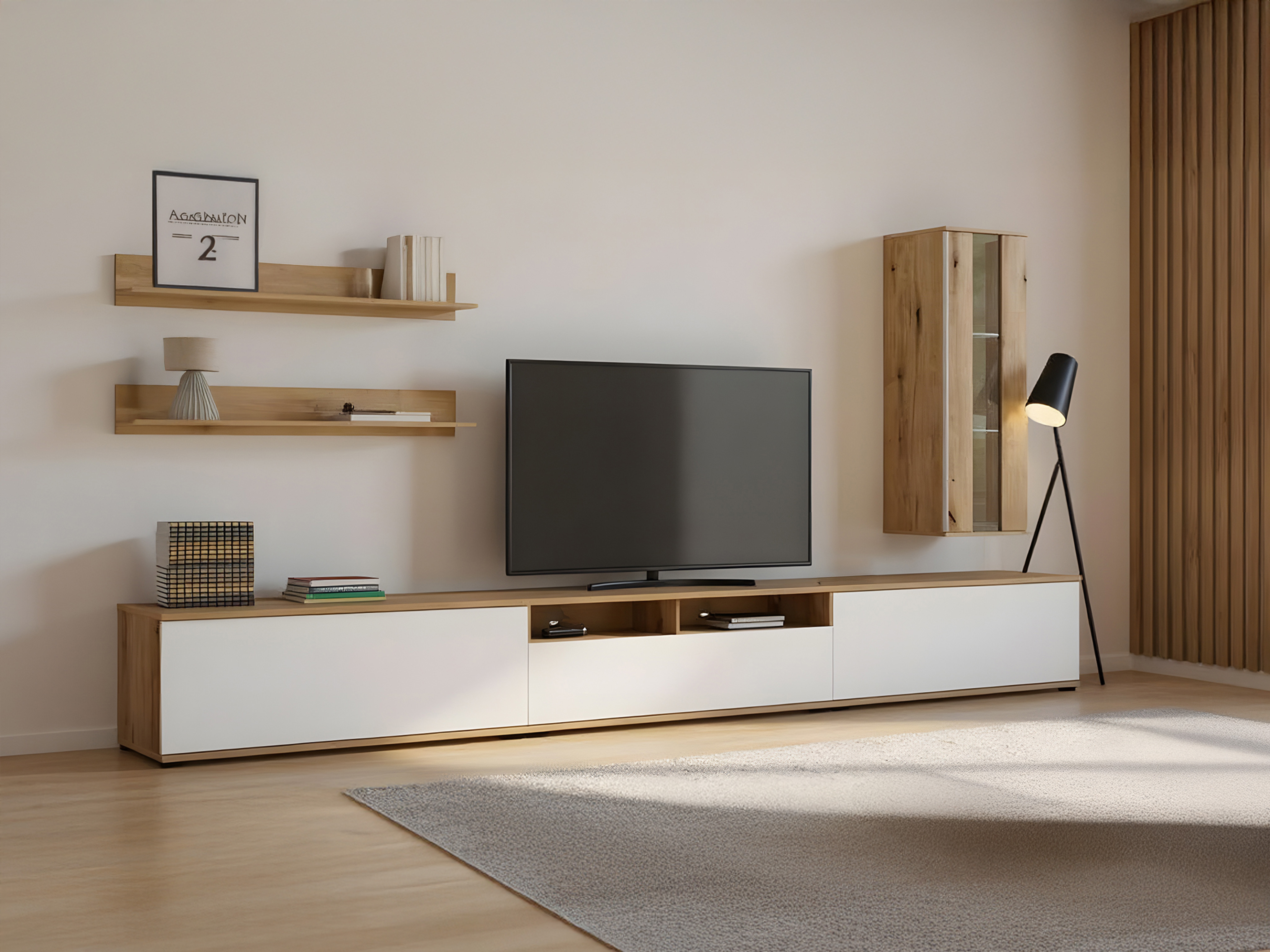 Colección de muebles Camsala