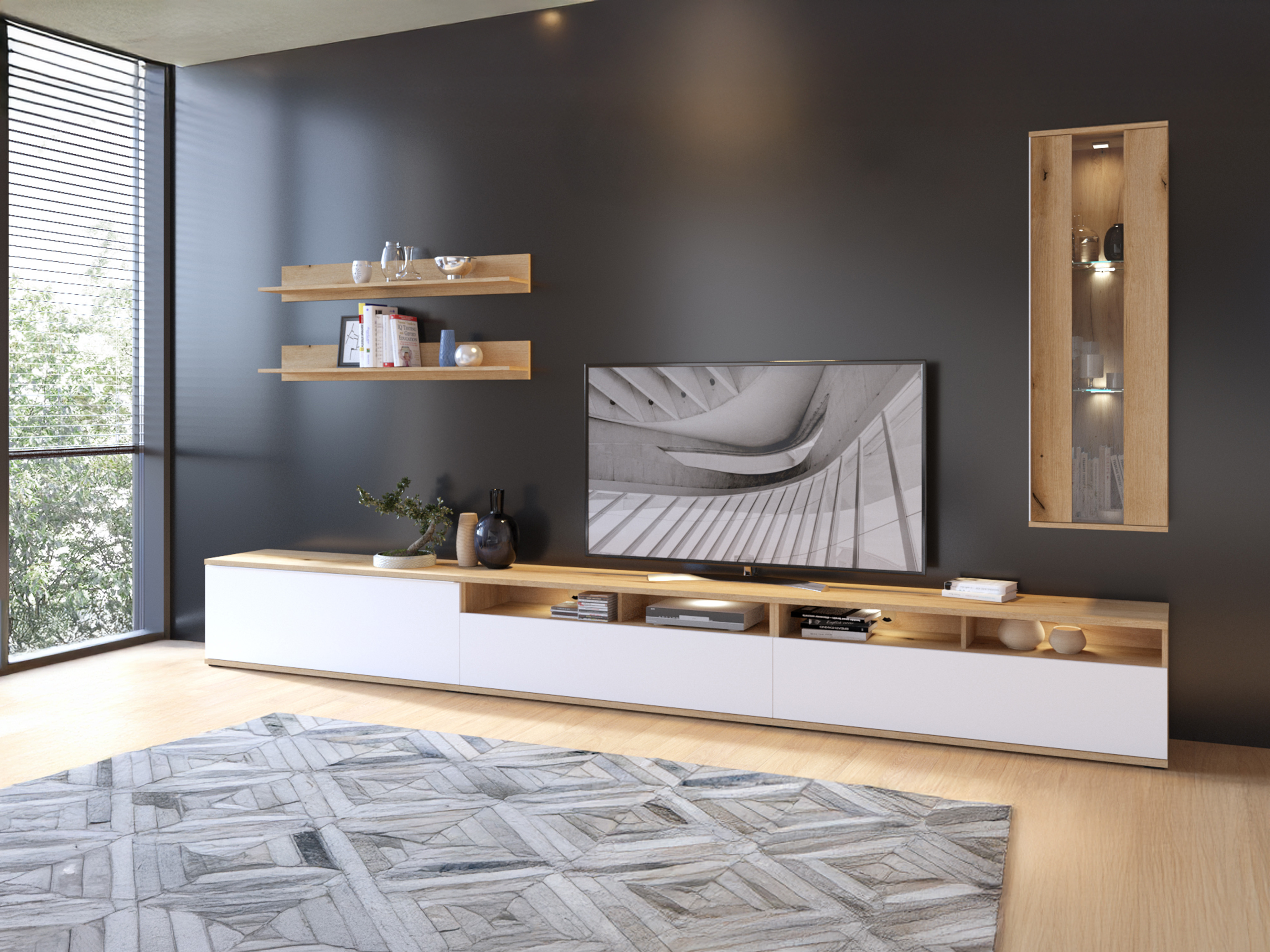 Colección de muebles Camsala