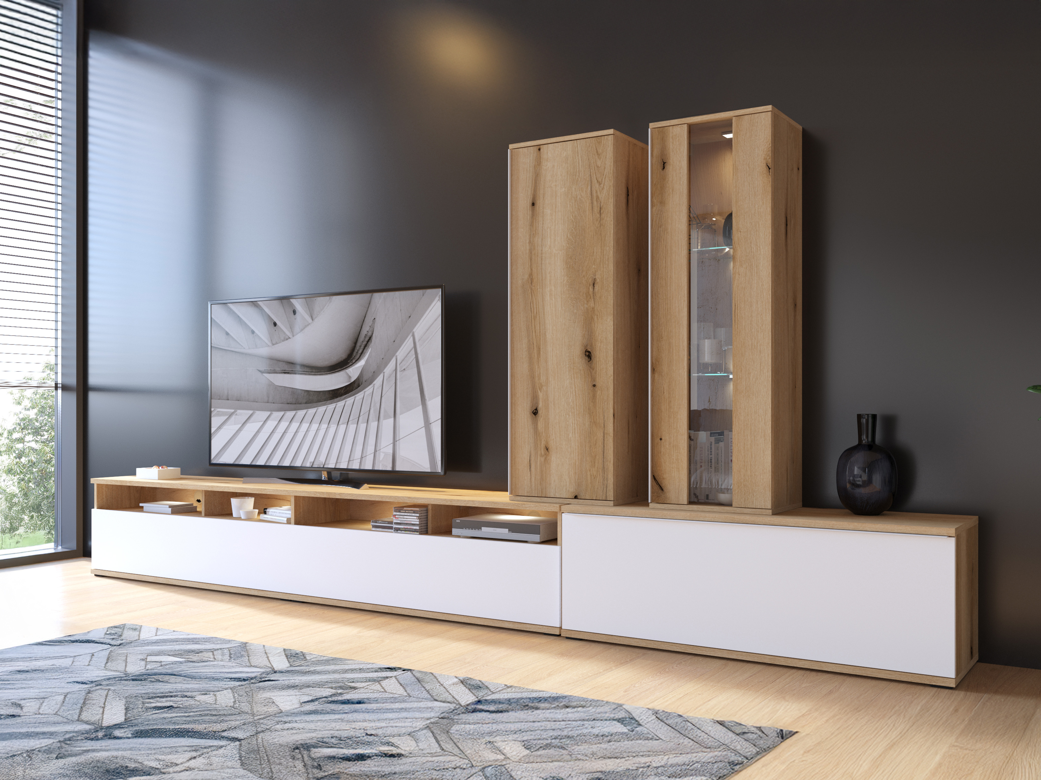 Colección de muebles Camsala