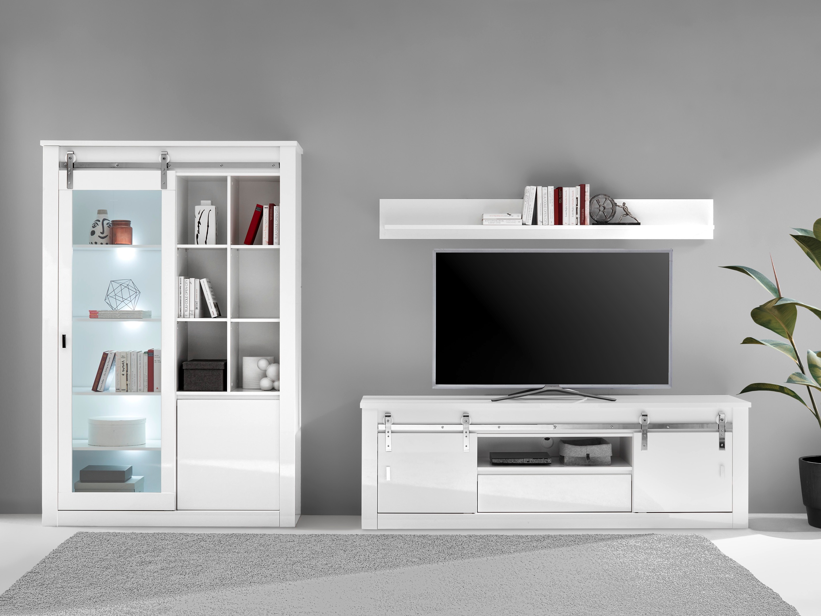 Colección de muebles Cirelia