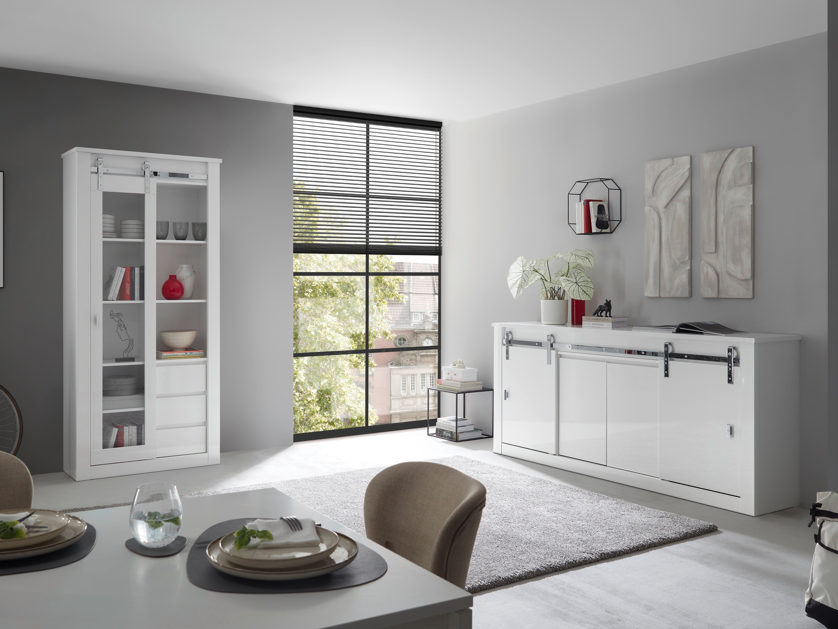 Colección de muebles Cirelia