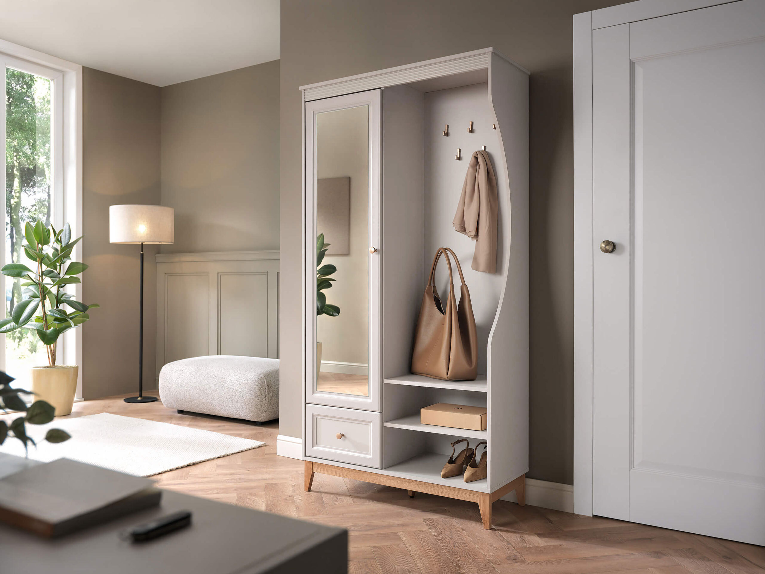 Colección de muebles Sonfera