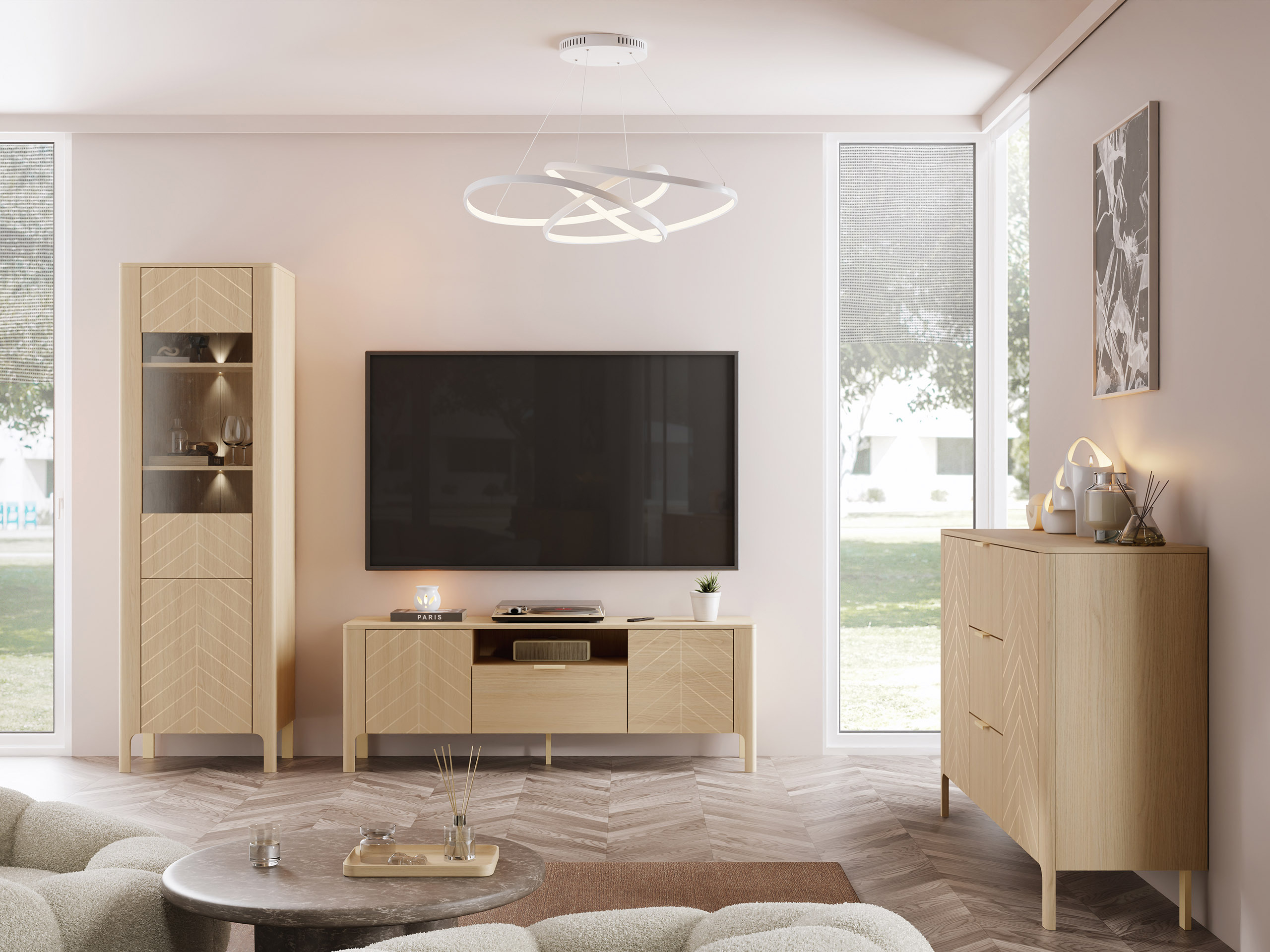 Colección de muebles Mavtoru