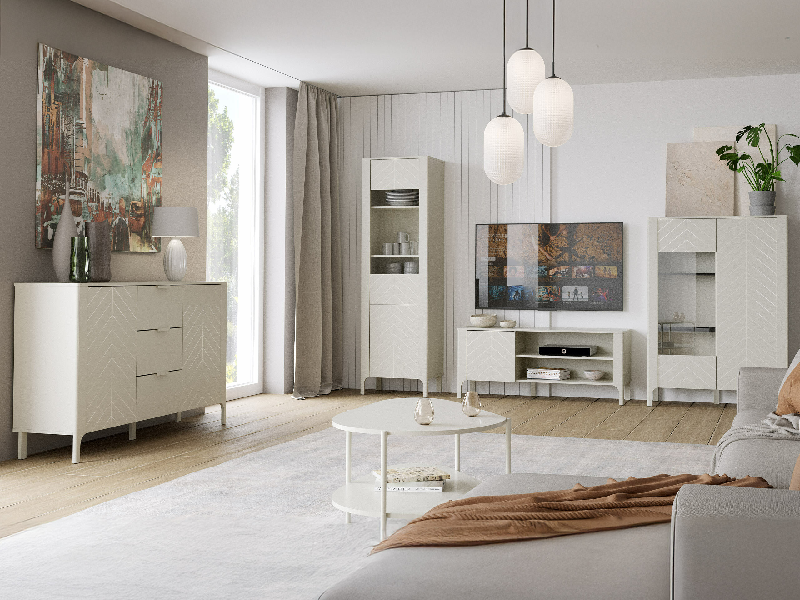 Colección de muebles Mavtoru