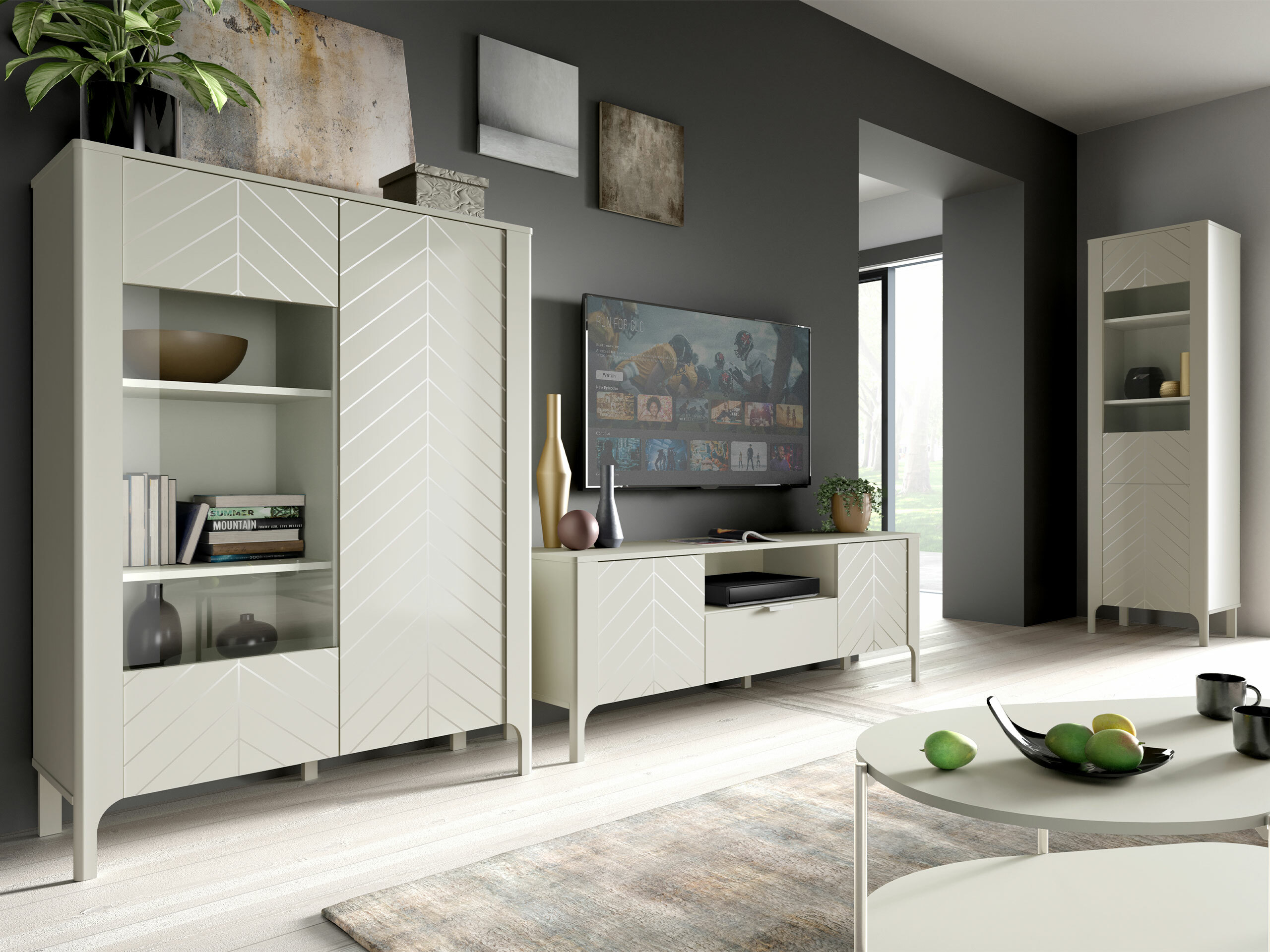 Colección de muebles Mavtoru