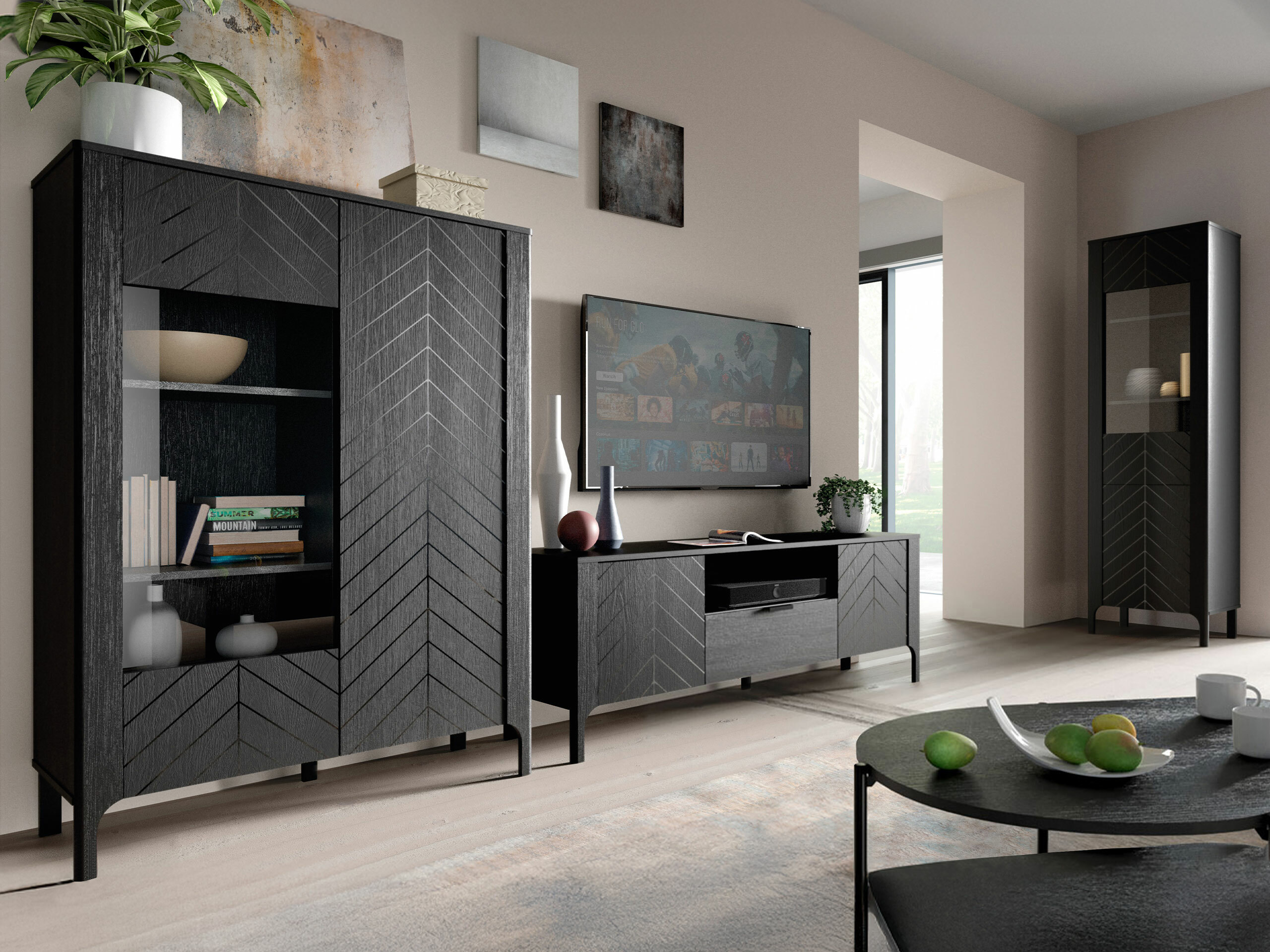 Colección de muebles Mavtoru