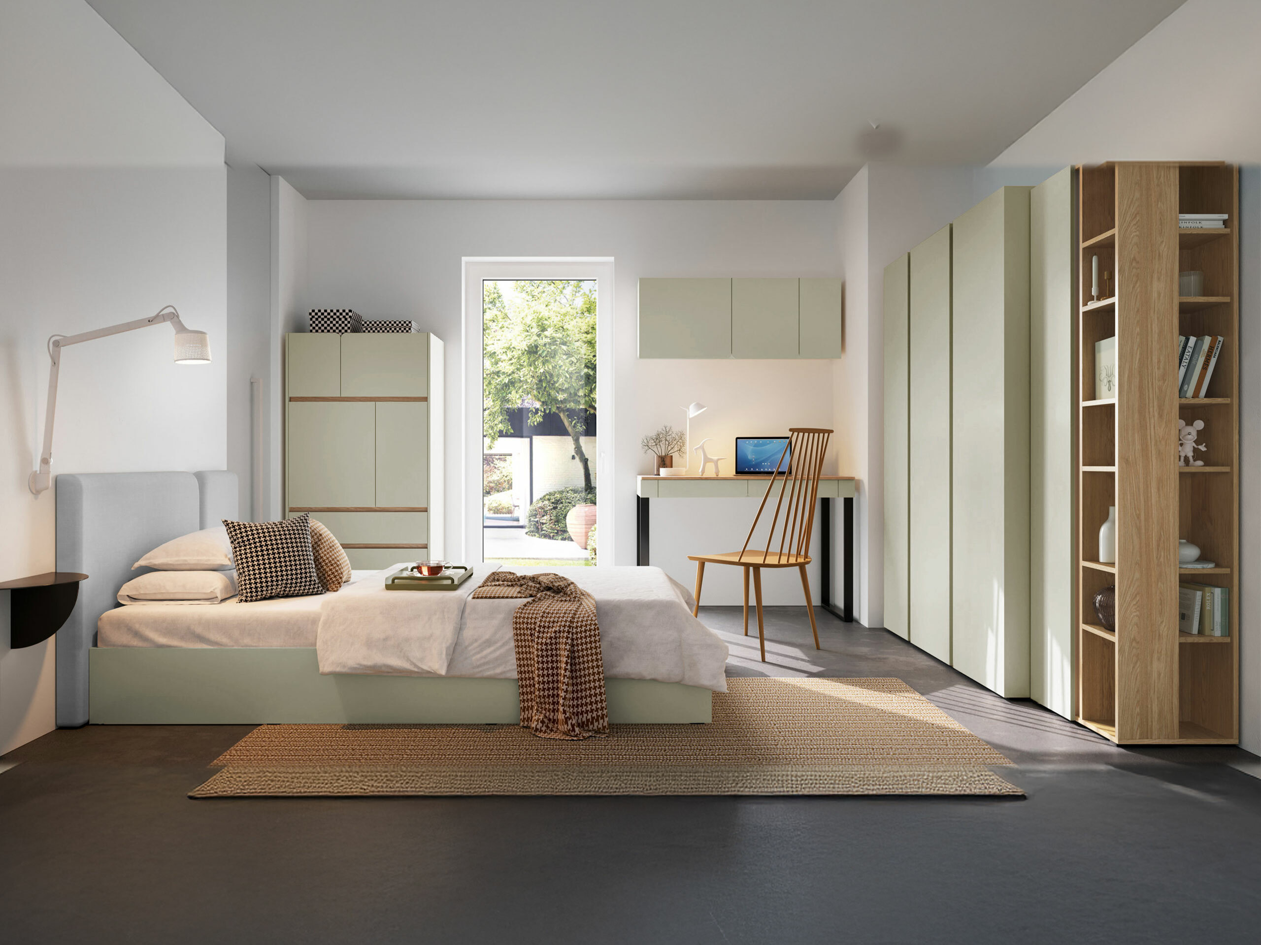 Colección de muebles Fiosono