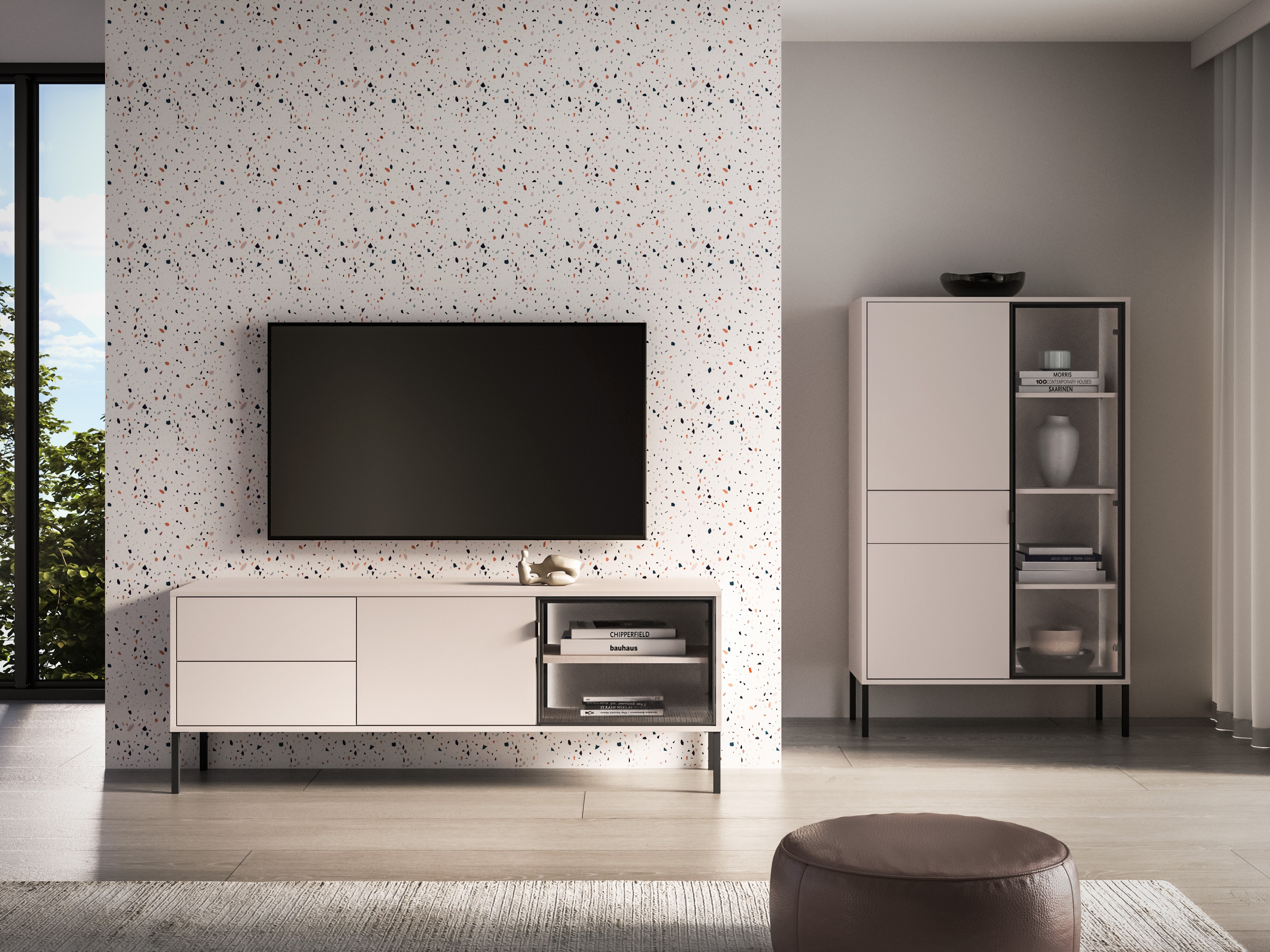 Colección de muebles Virsalo