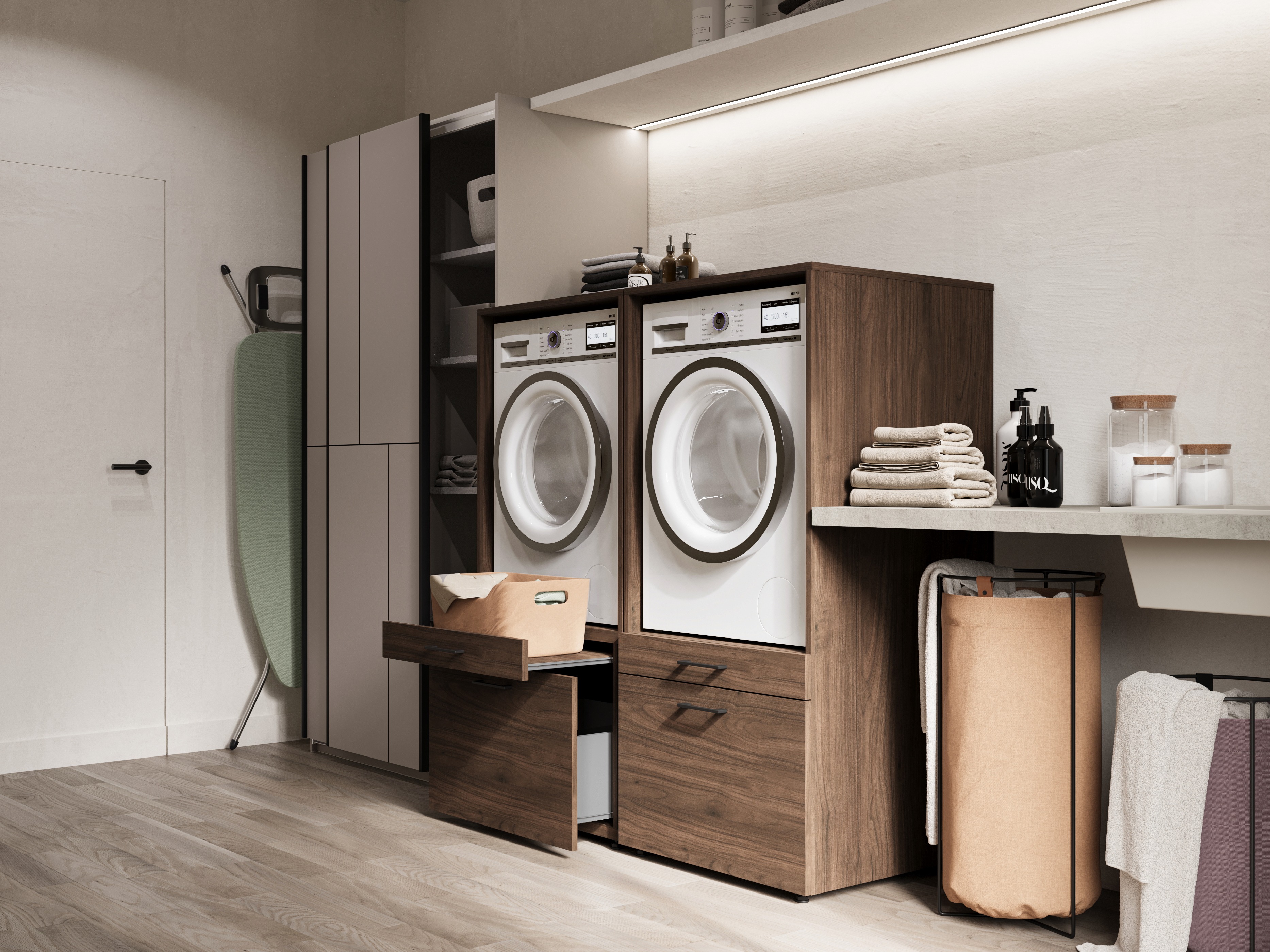 Colección de muebles Novdele