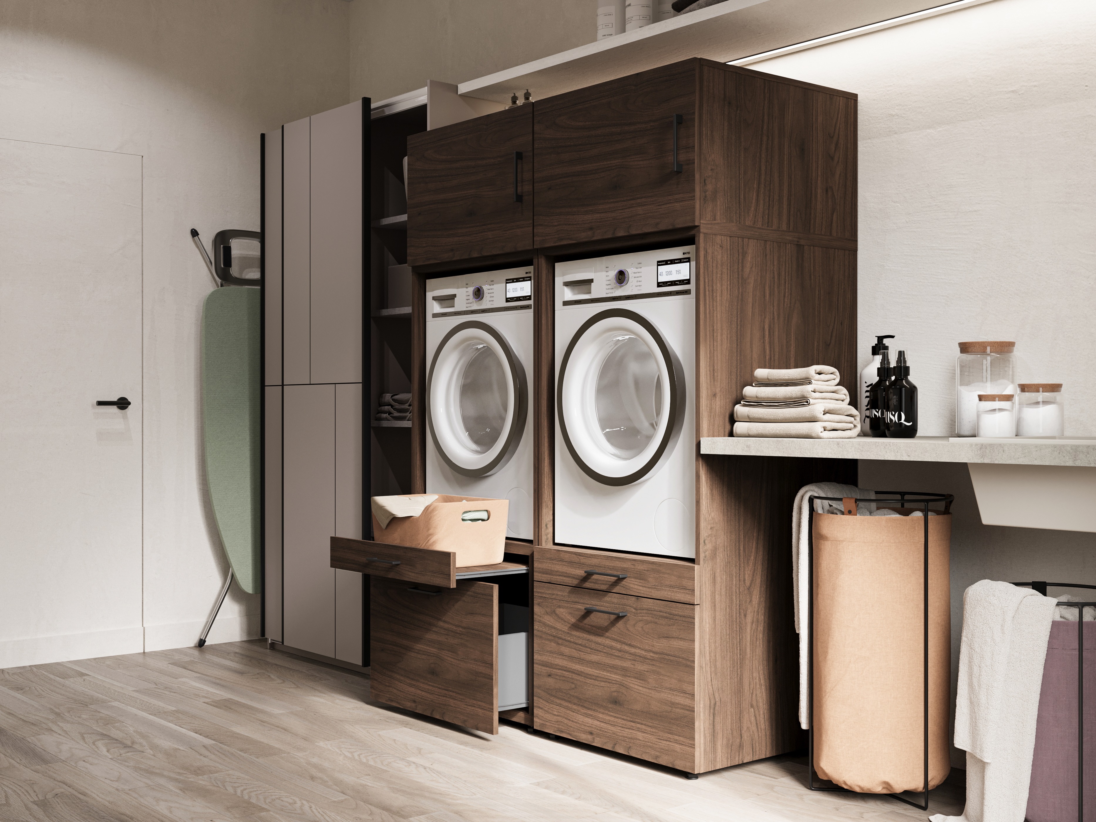 Colección de muebles Novdele