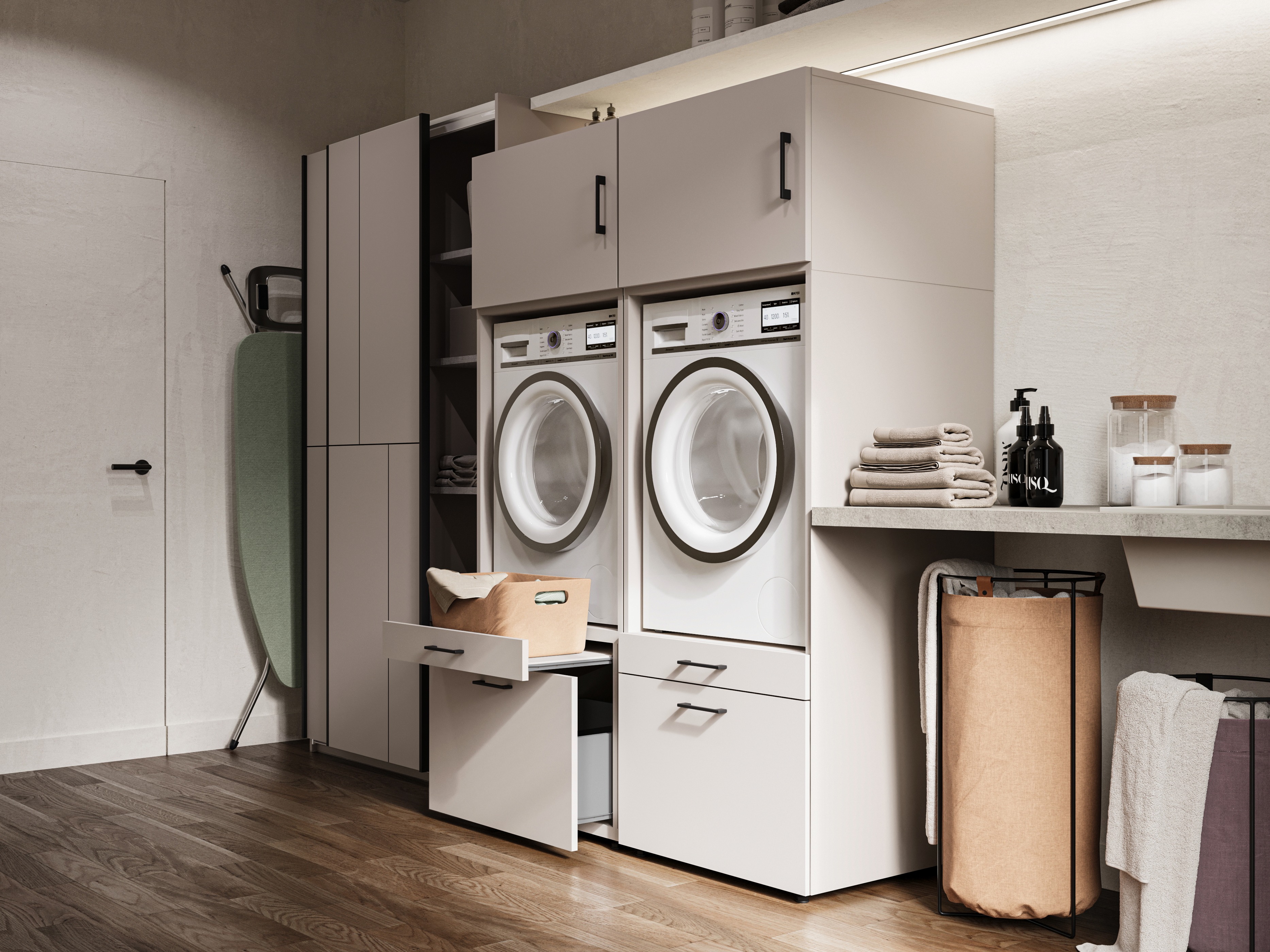 Colección de muebles Novdele