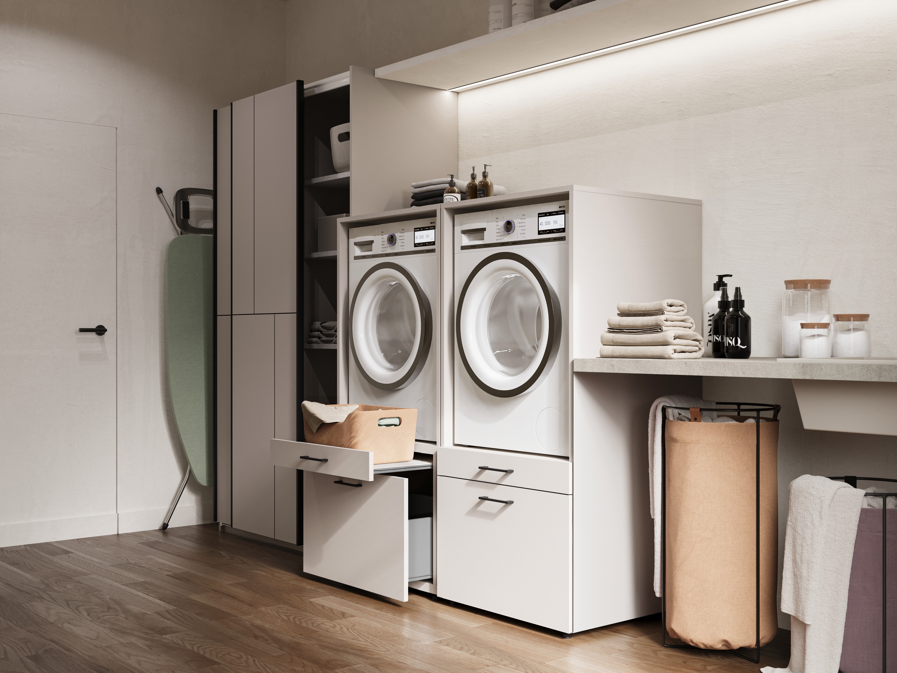 Colección de muebles Novdele