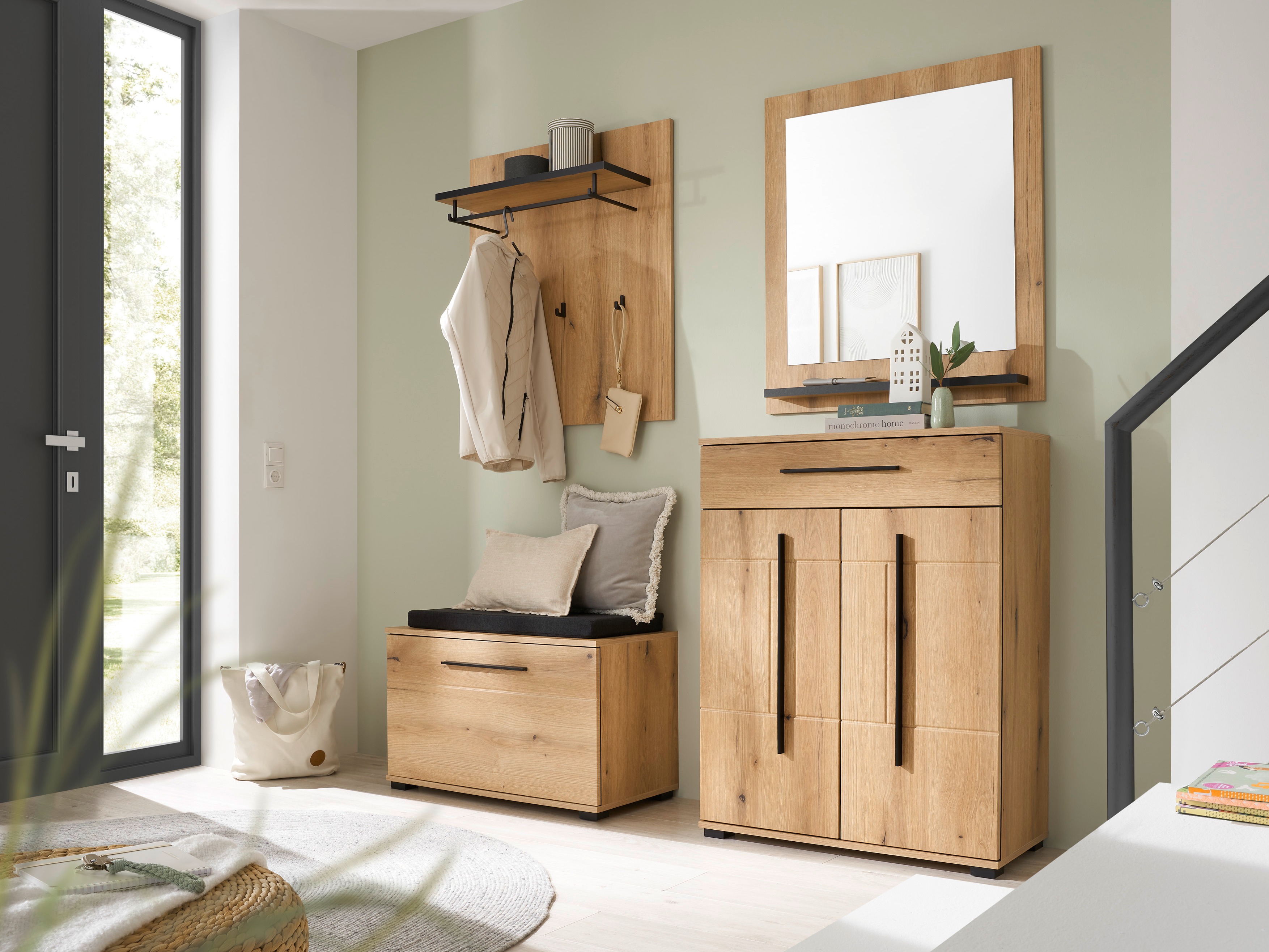 Colección de muebles Mondala