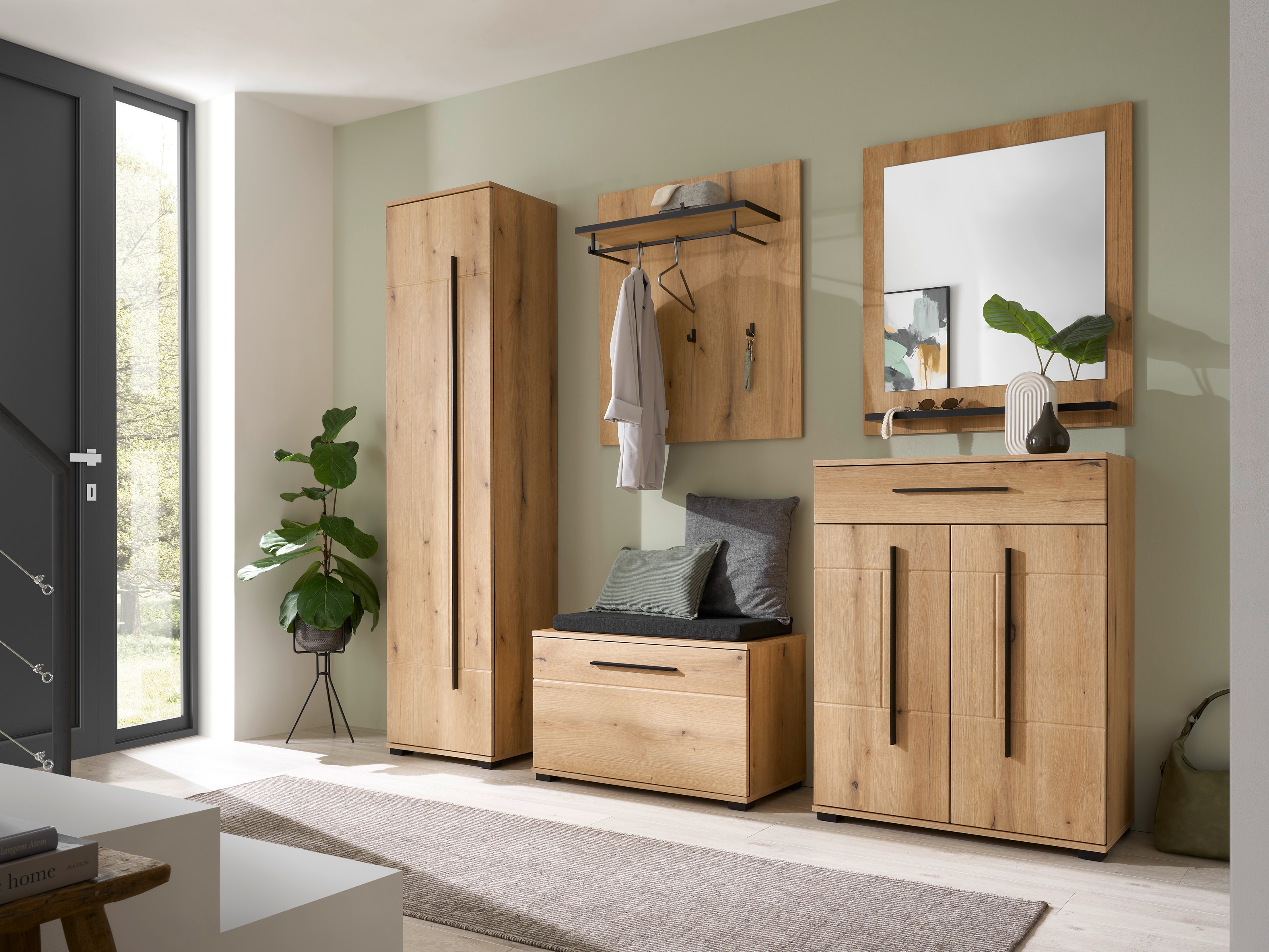 Colección de muebles Mondala