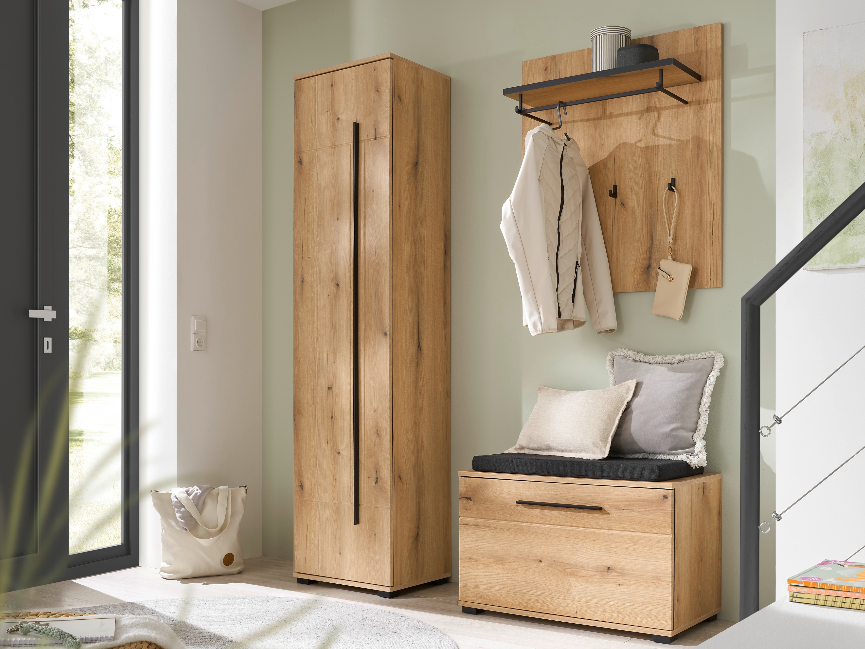 Colección de muebles Mondala