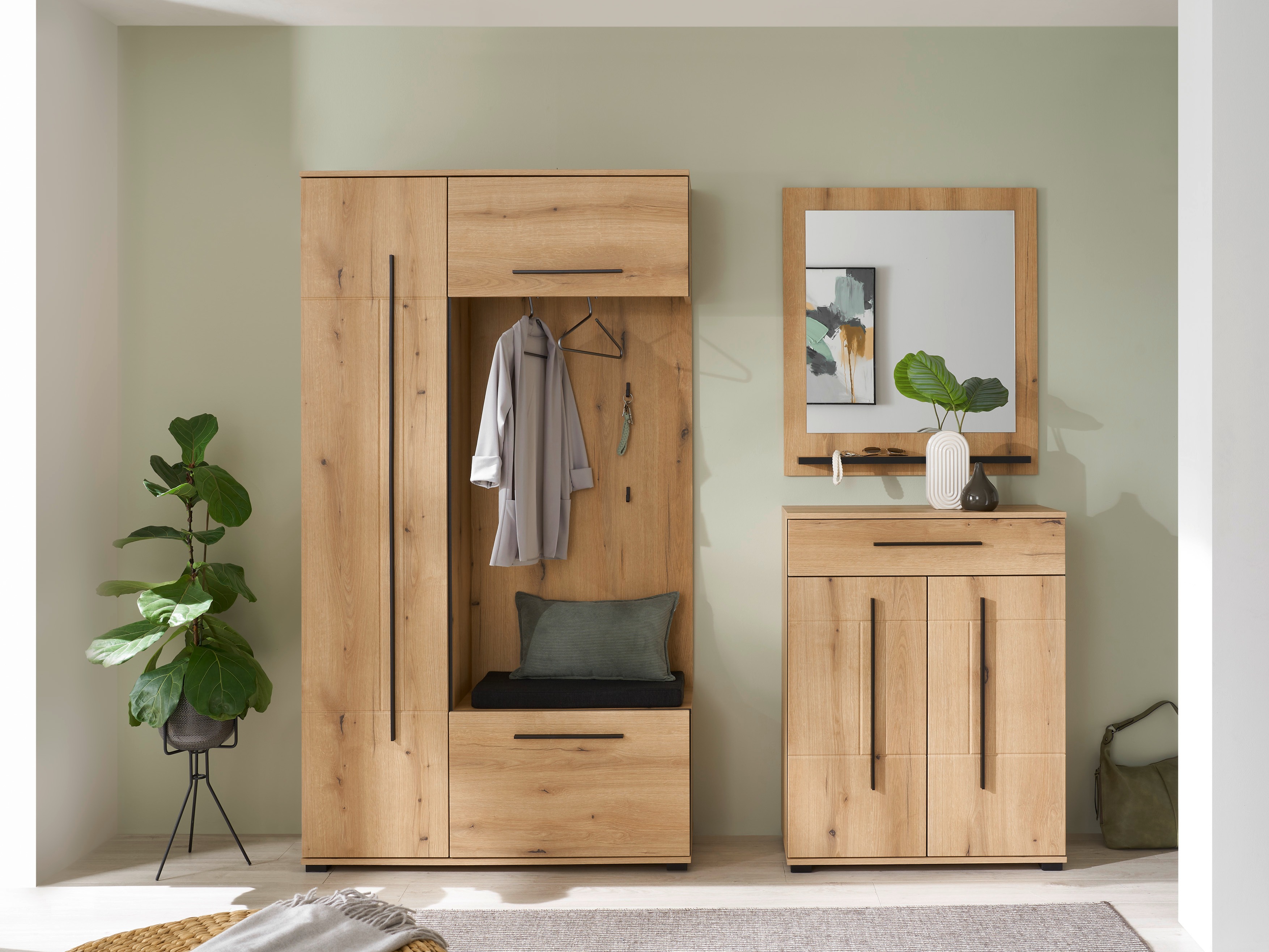 Colección de muebles Mondala