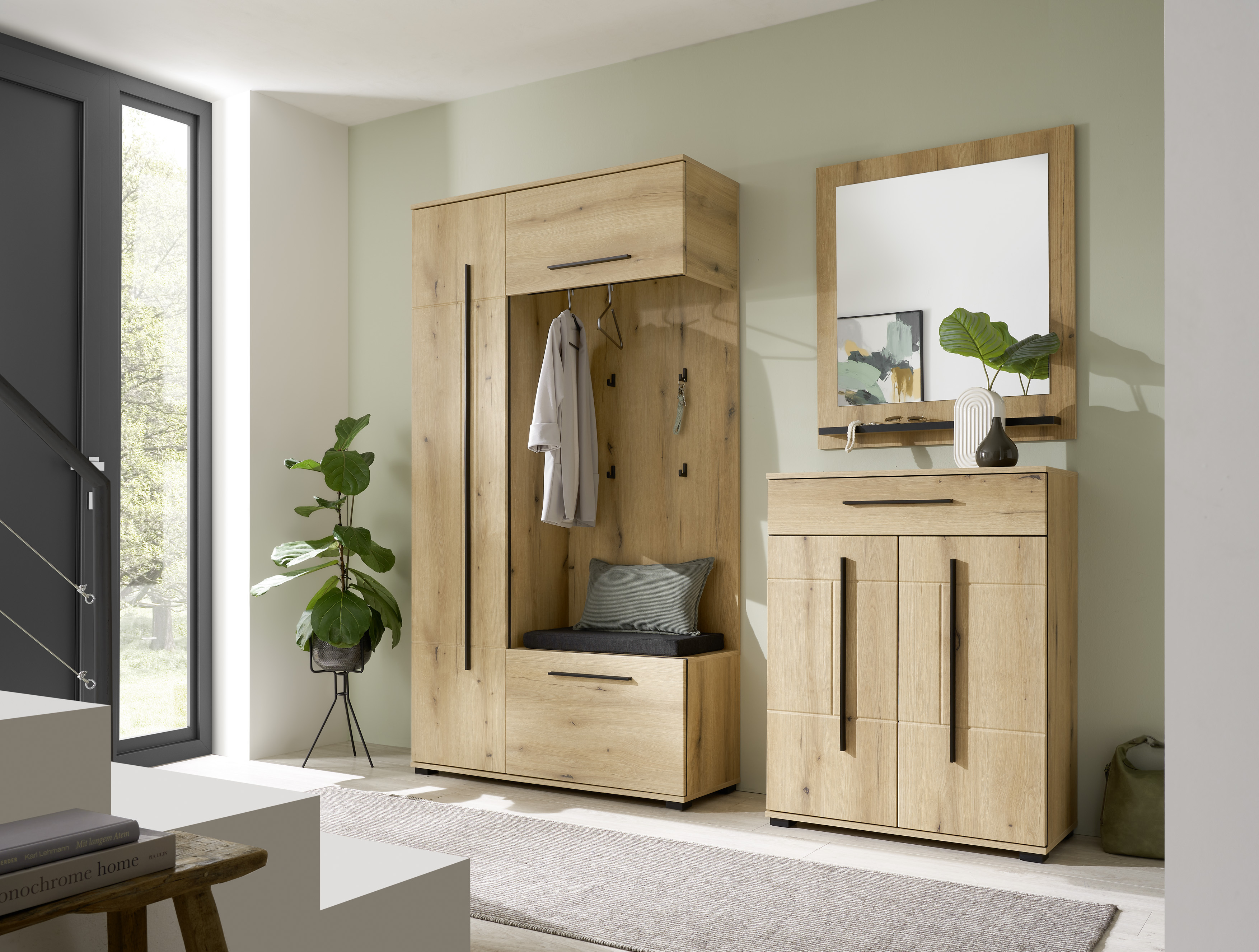 Colección de muebles Mondala