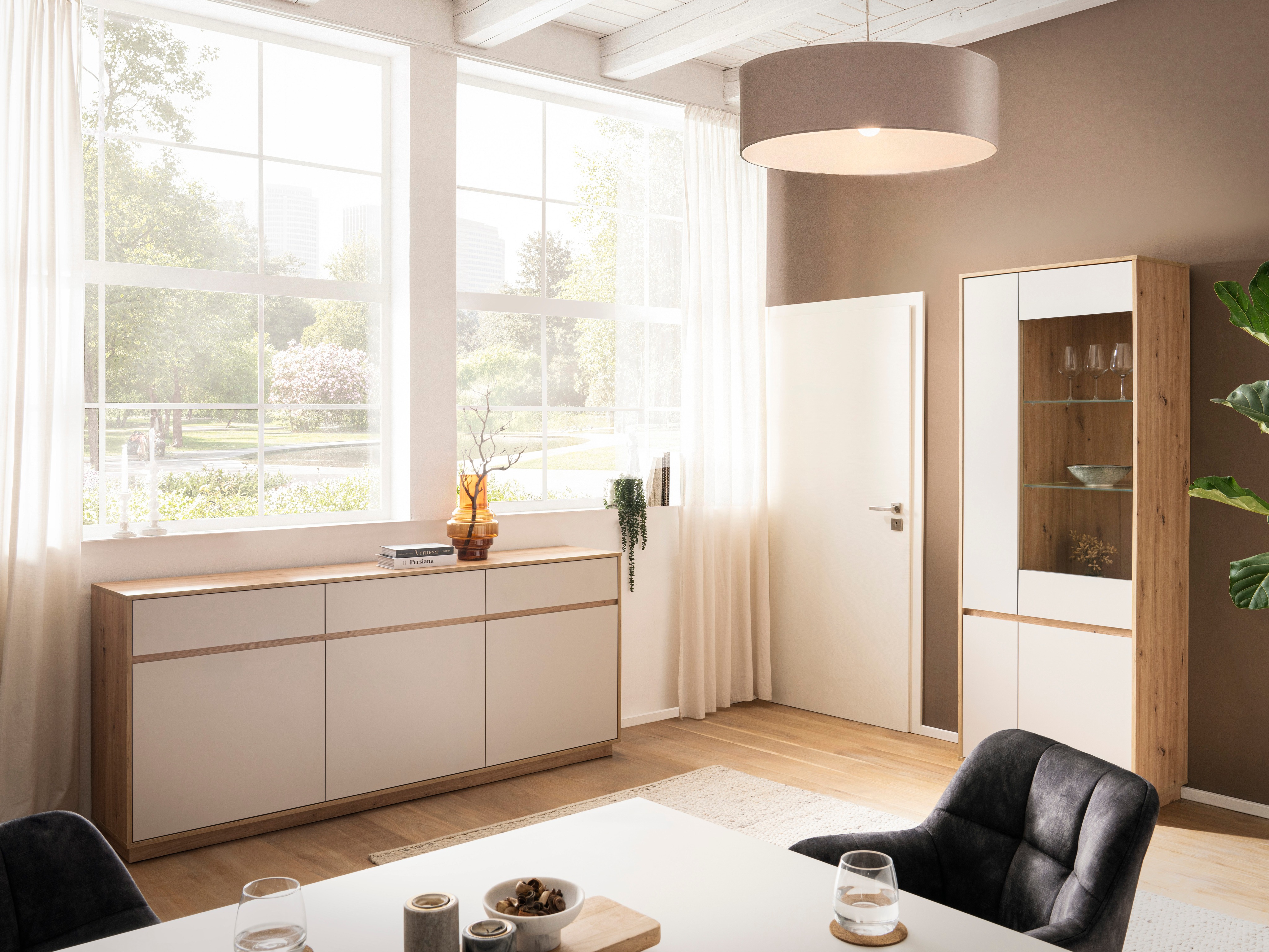 Colección de muebles Ferciro