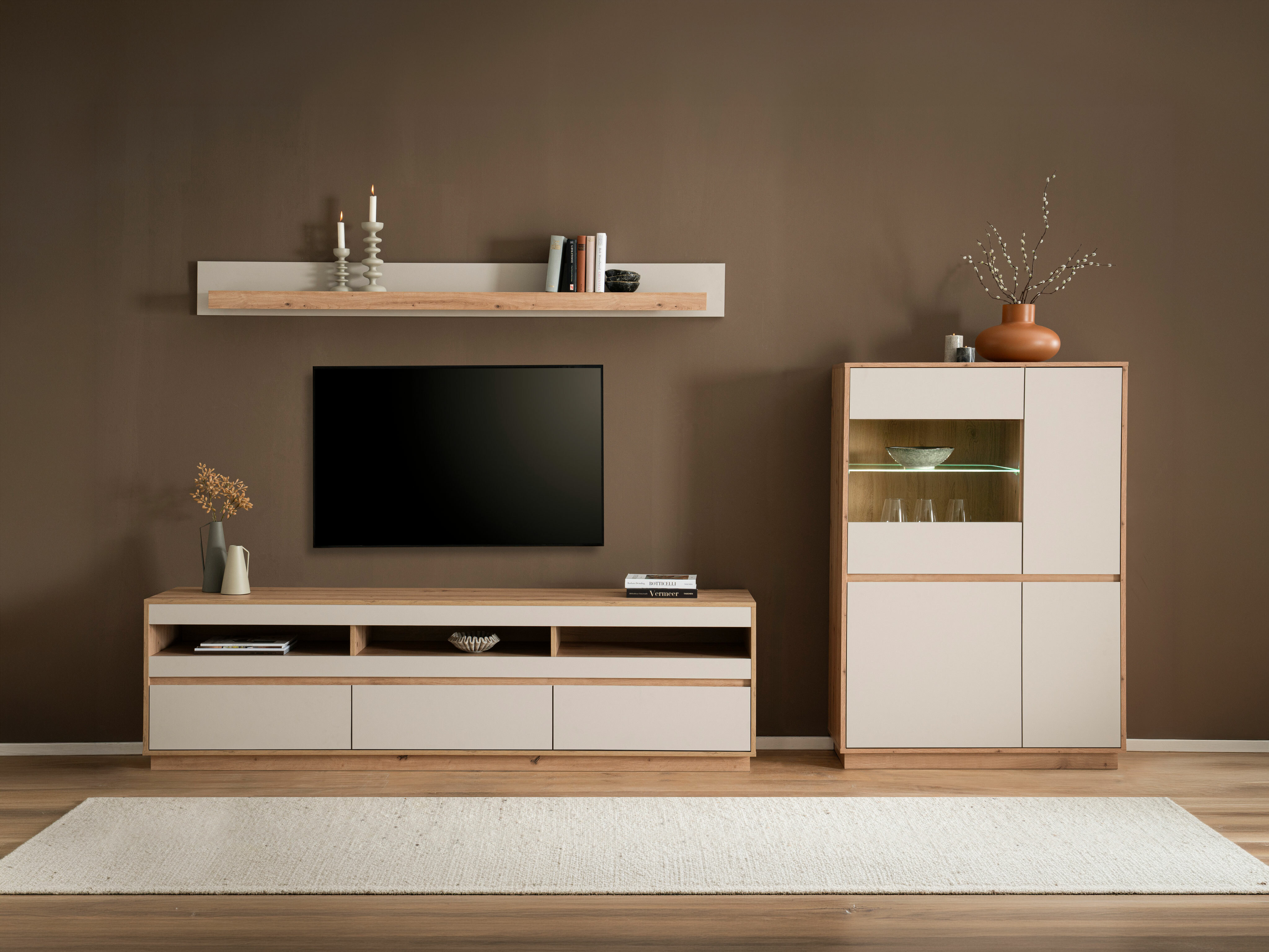 Colección de muebles Ferciro