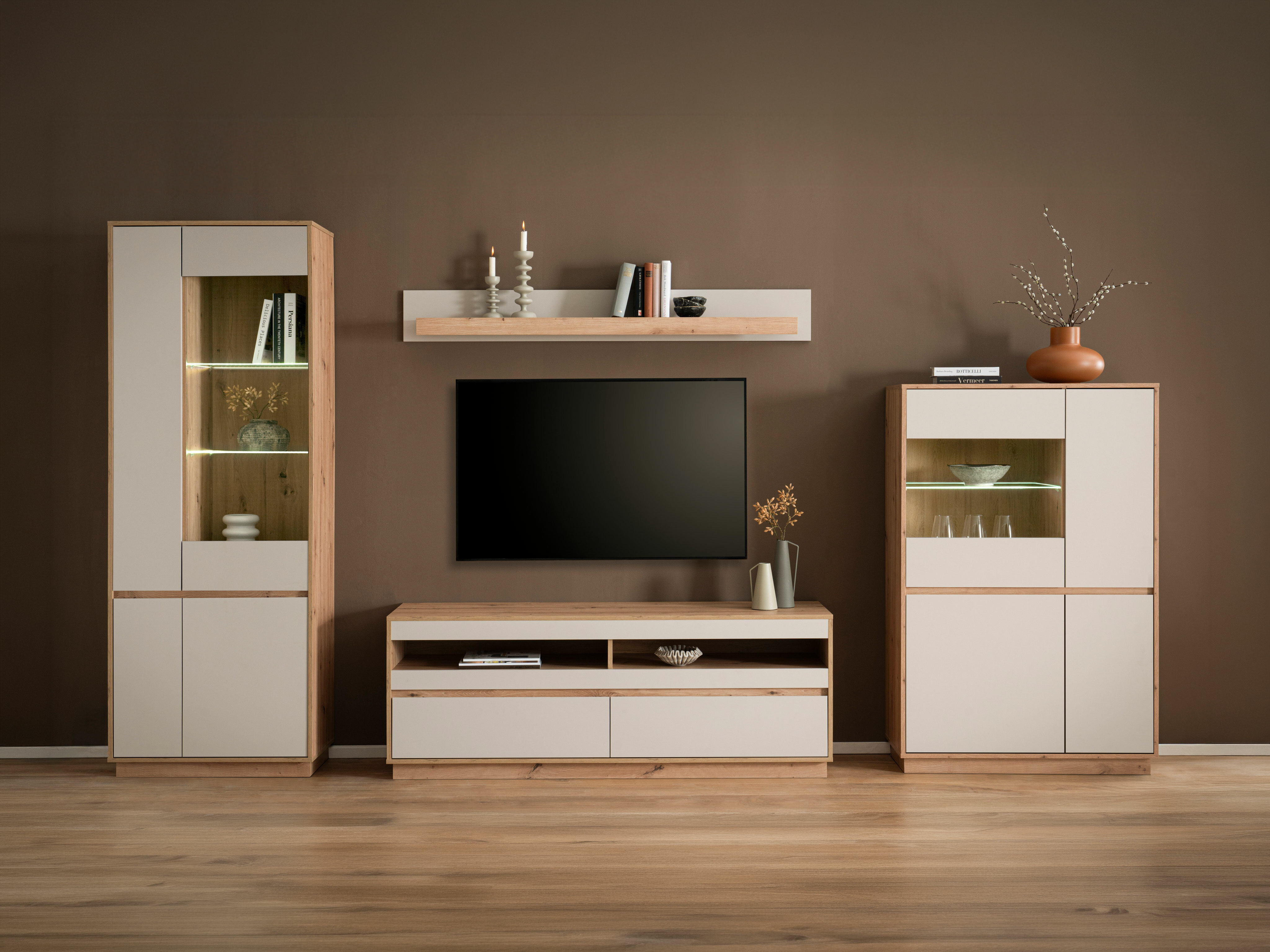 Colección de muebles Ferciro