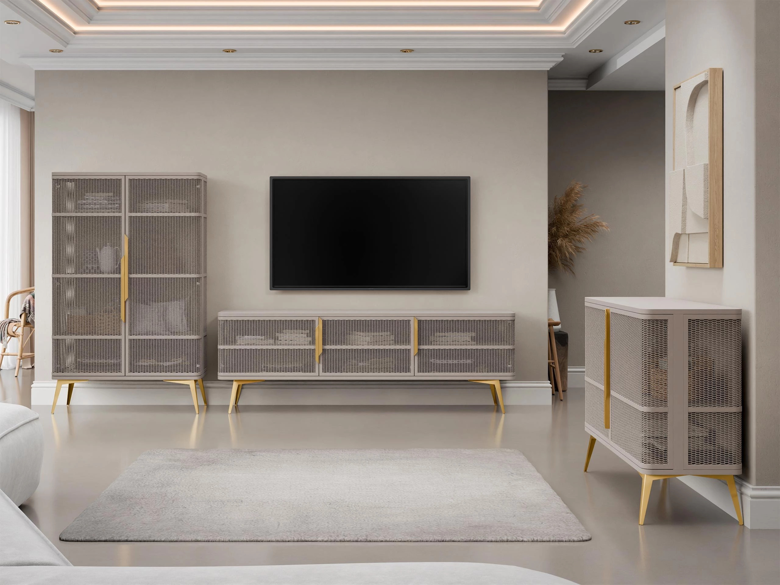 Colección de muebles Camfelo