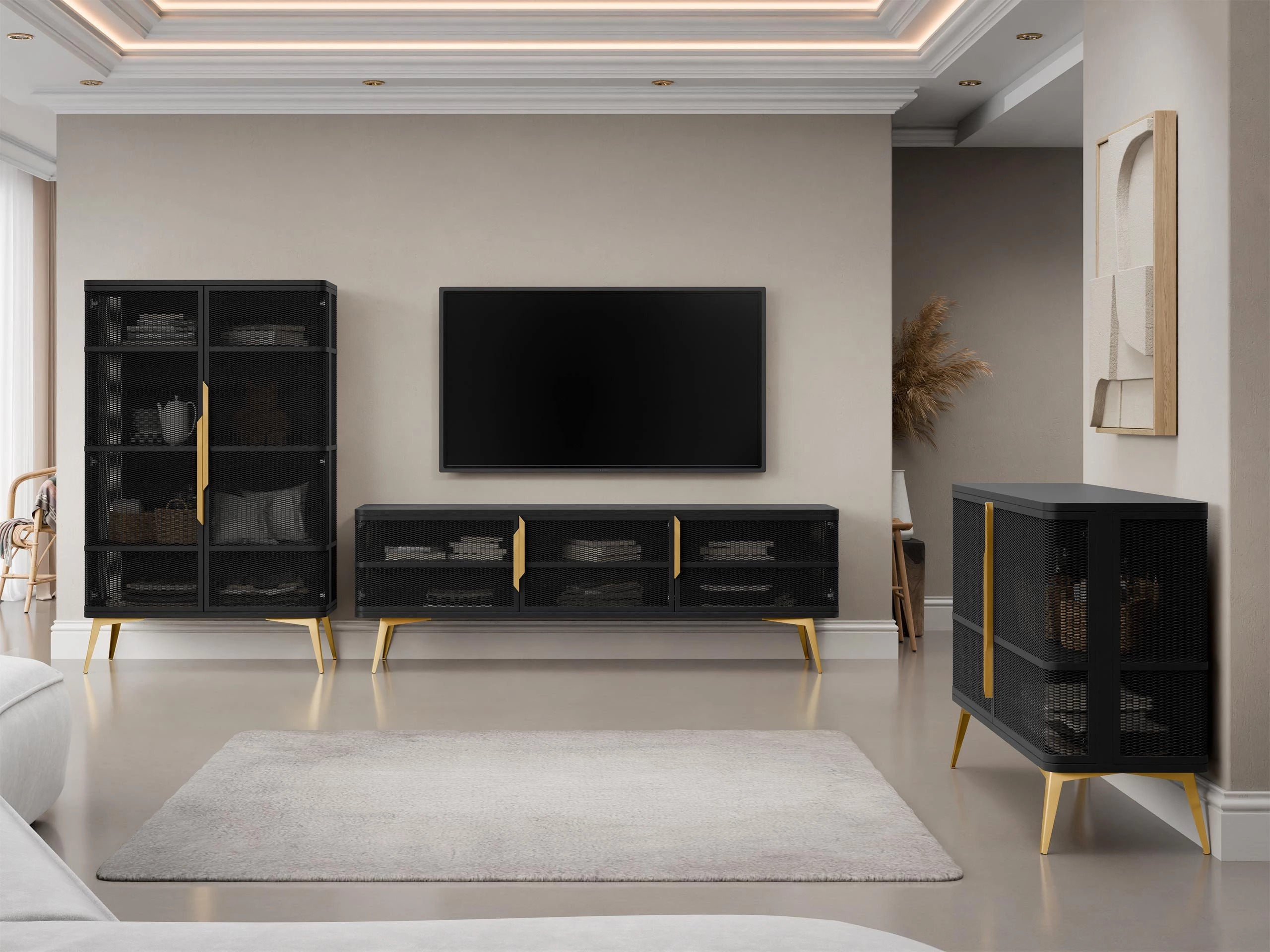 Colección de muebles Camfelo