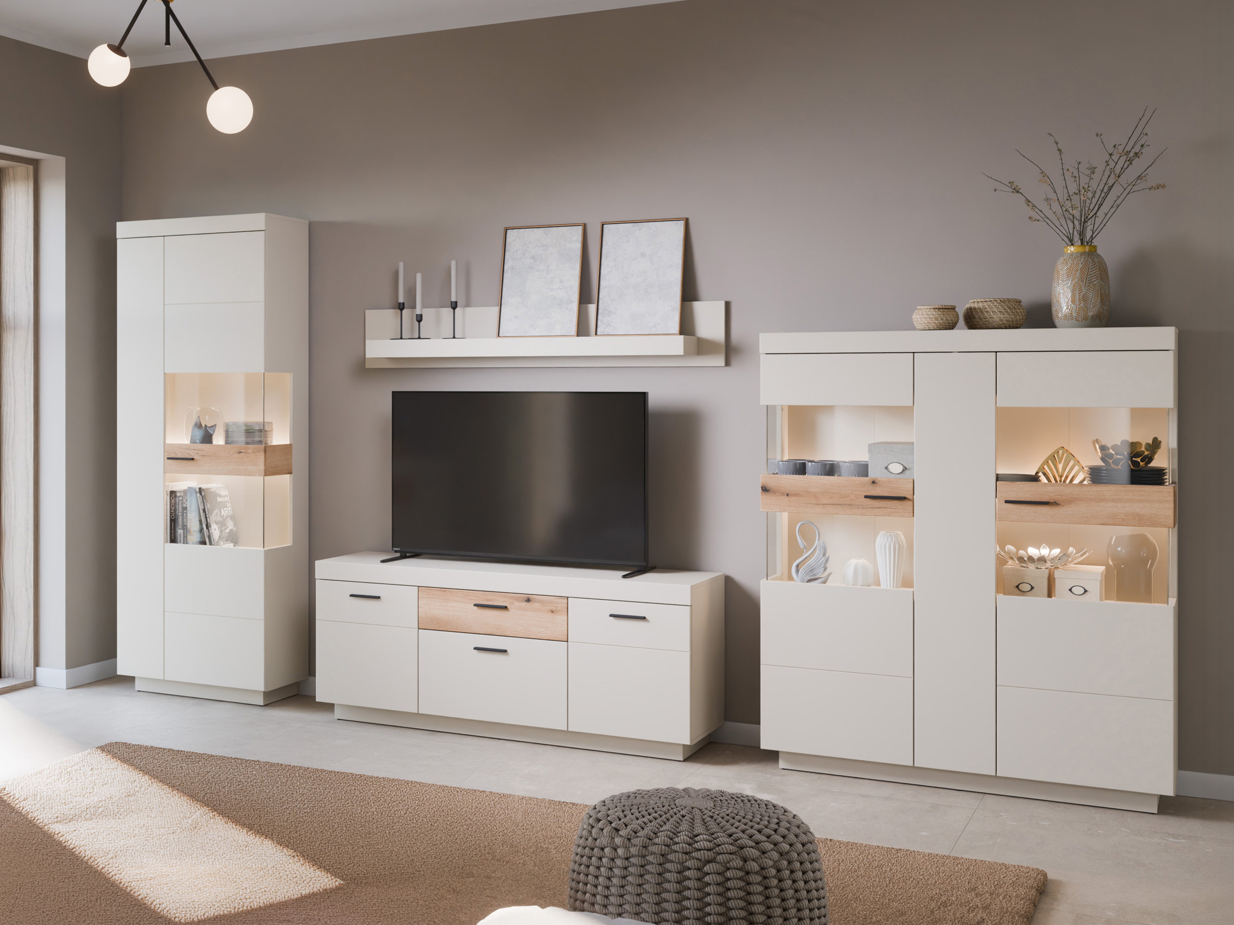 Colección de muebles Balelbu