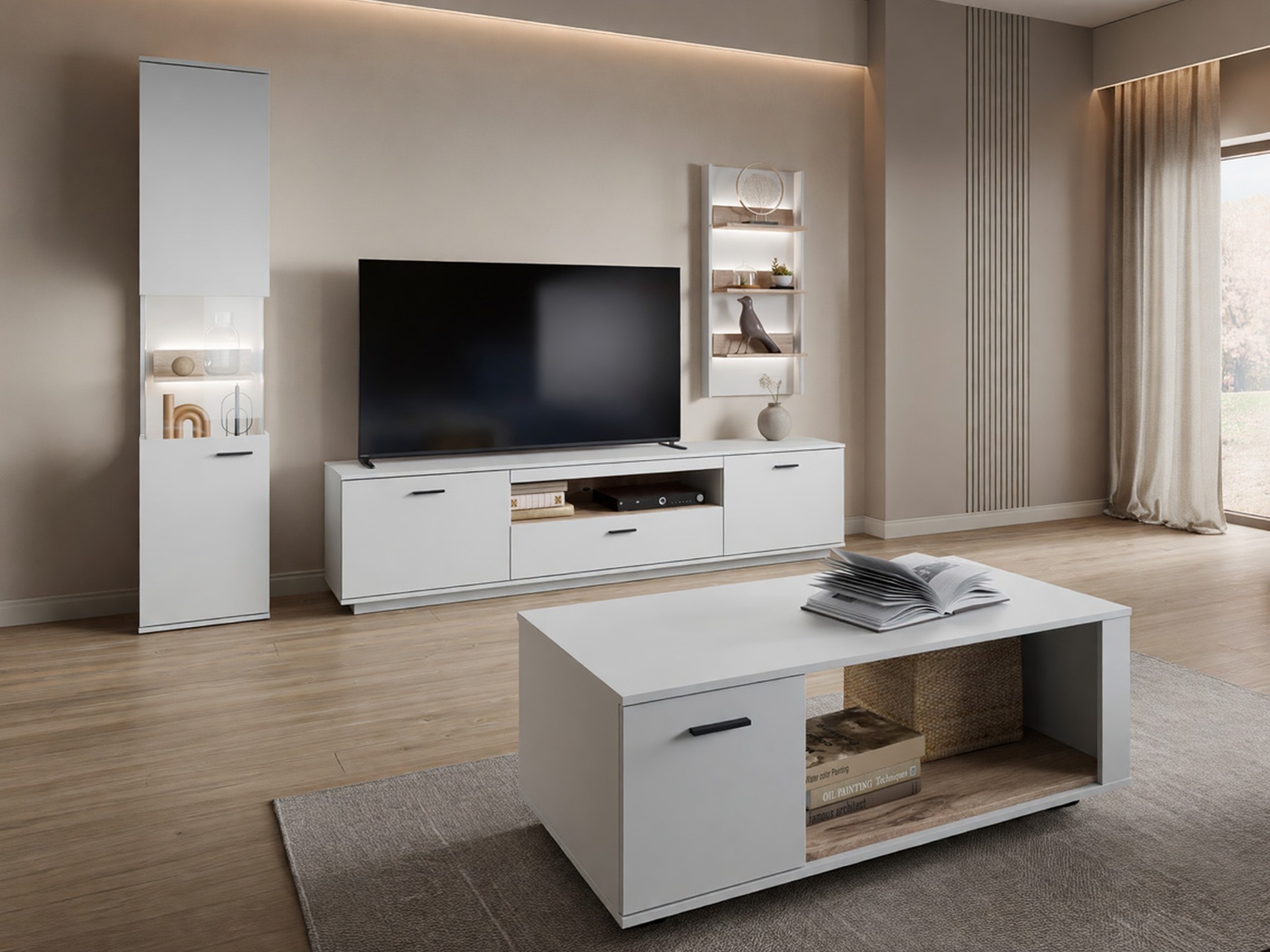 Colección de muebles Salsalo