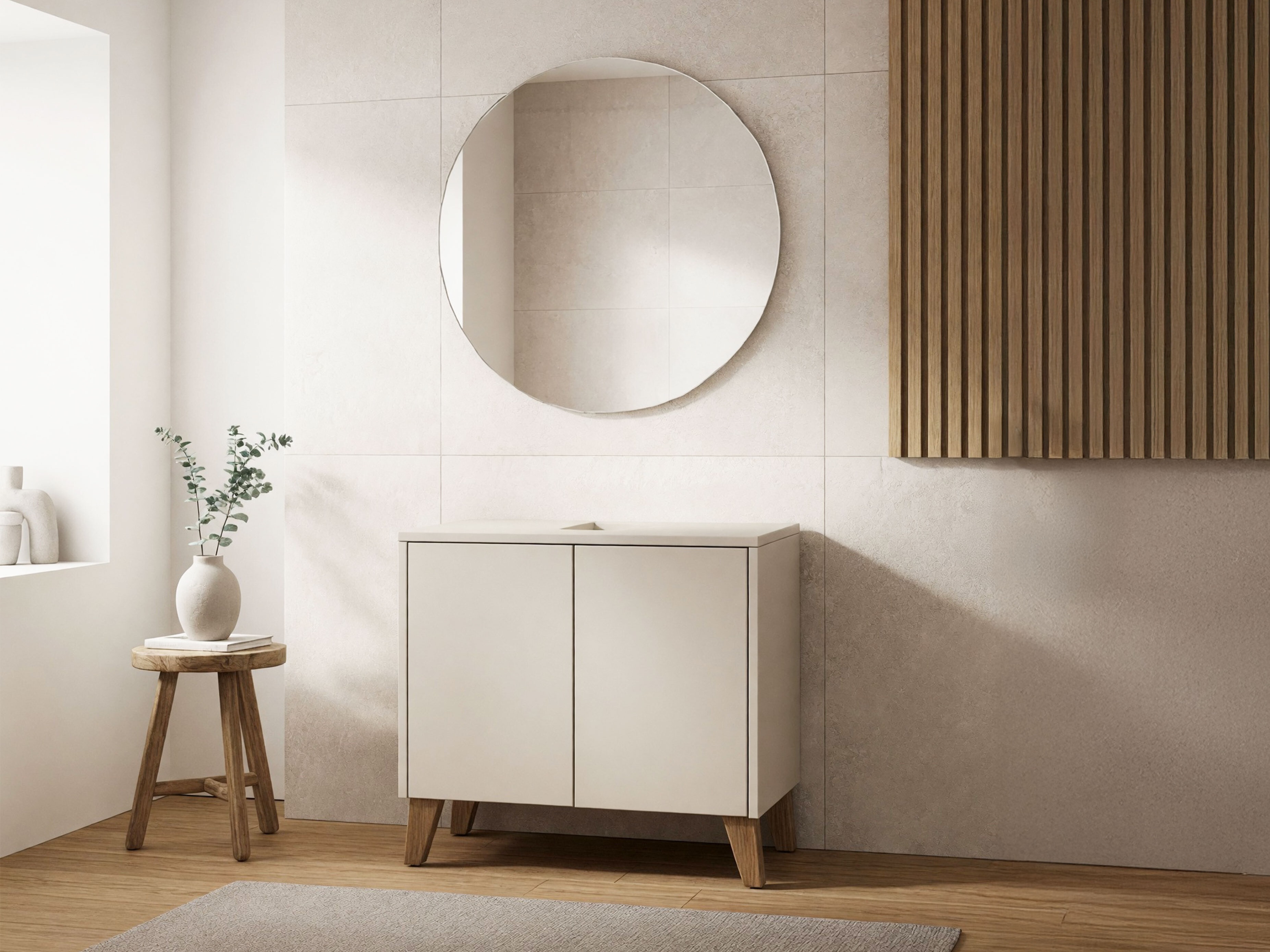 Colección de muebles Voseri