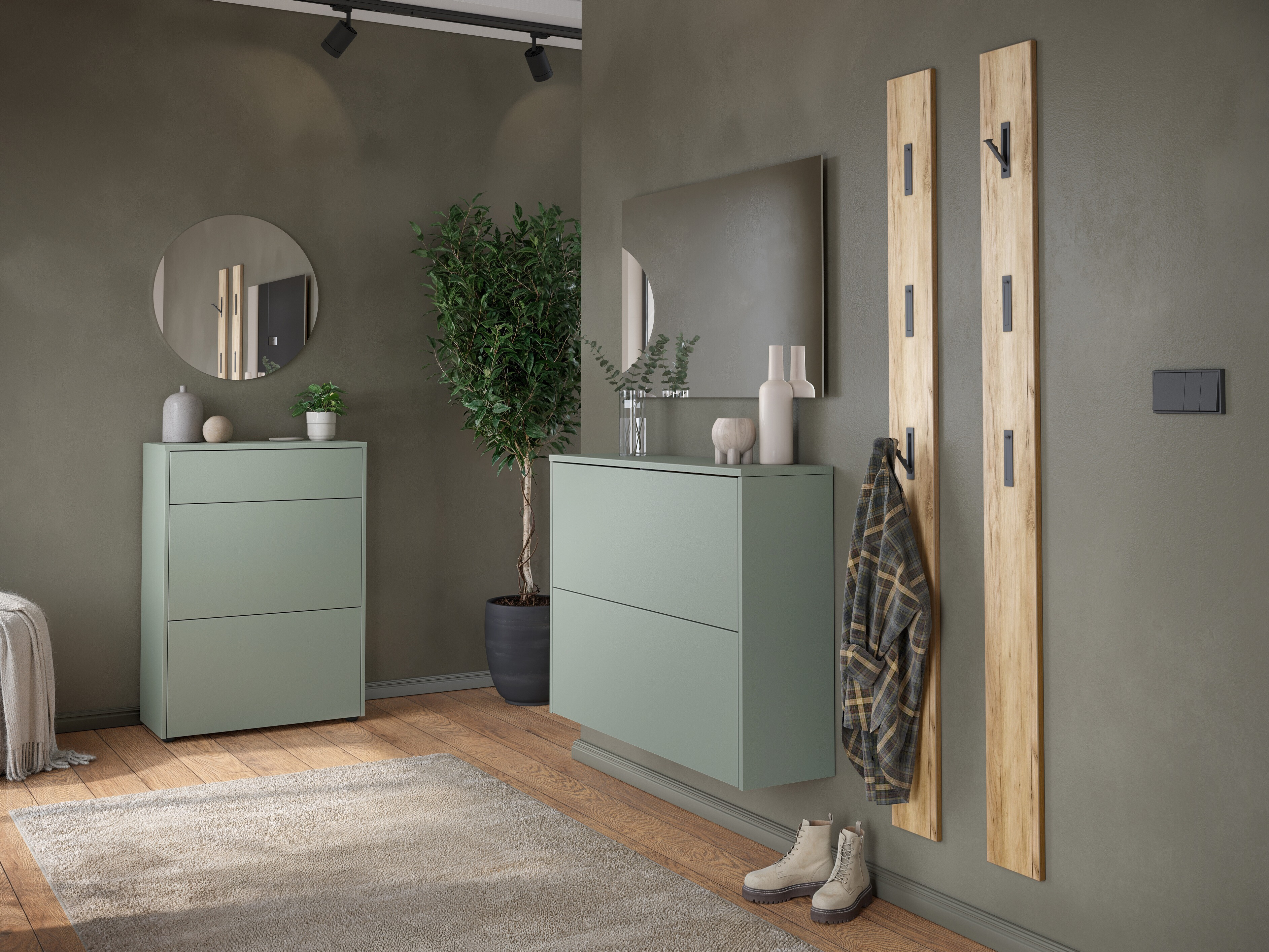 Colección de muebles Levfena