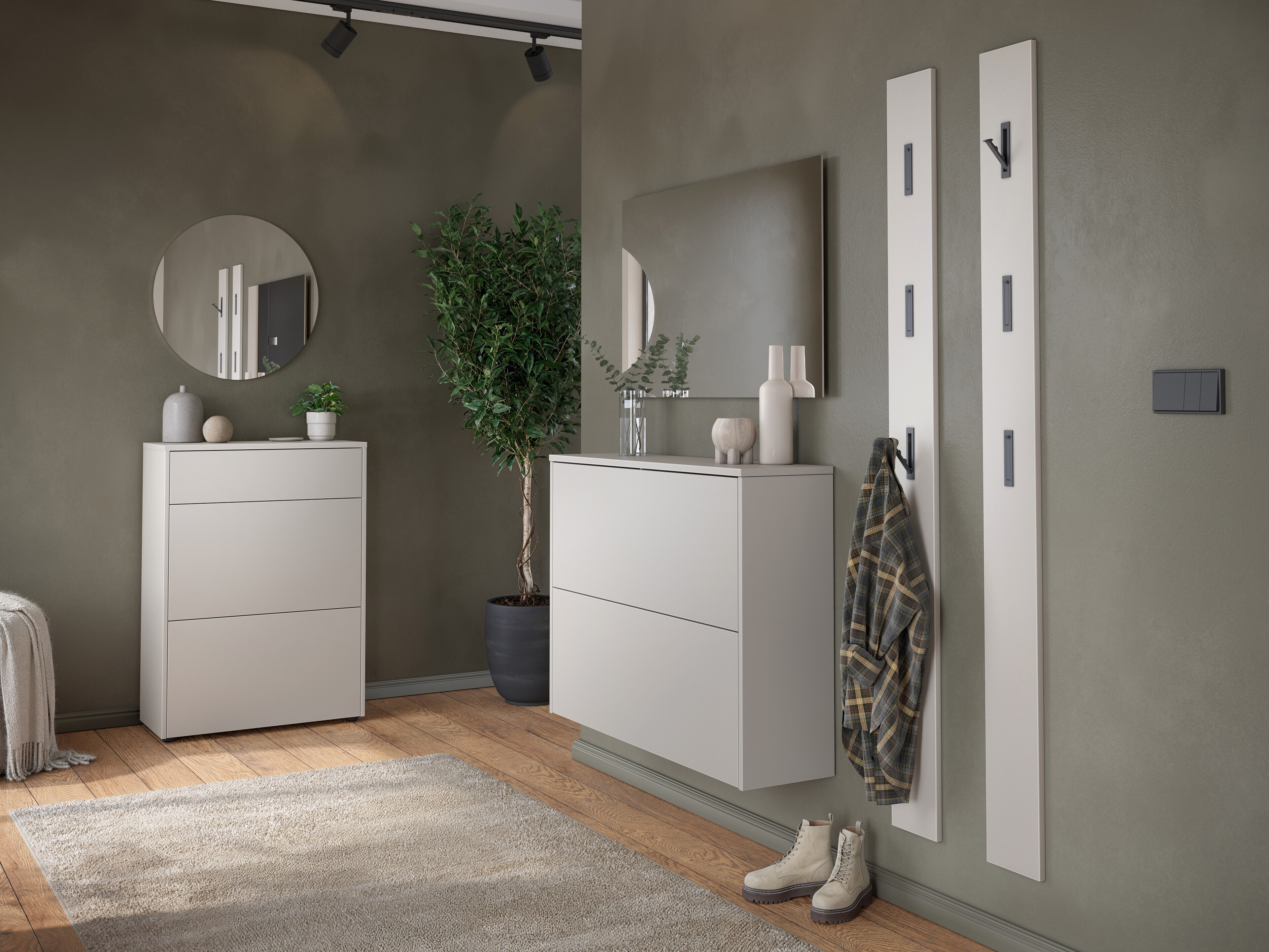 Colección de muebles Levfena