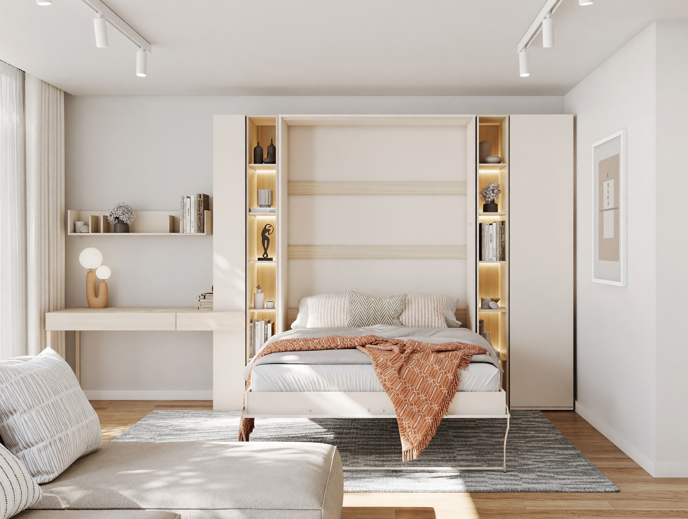 Colección de muebles Sermavi