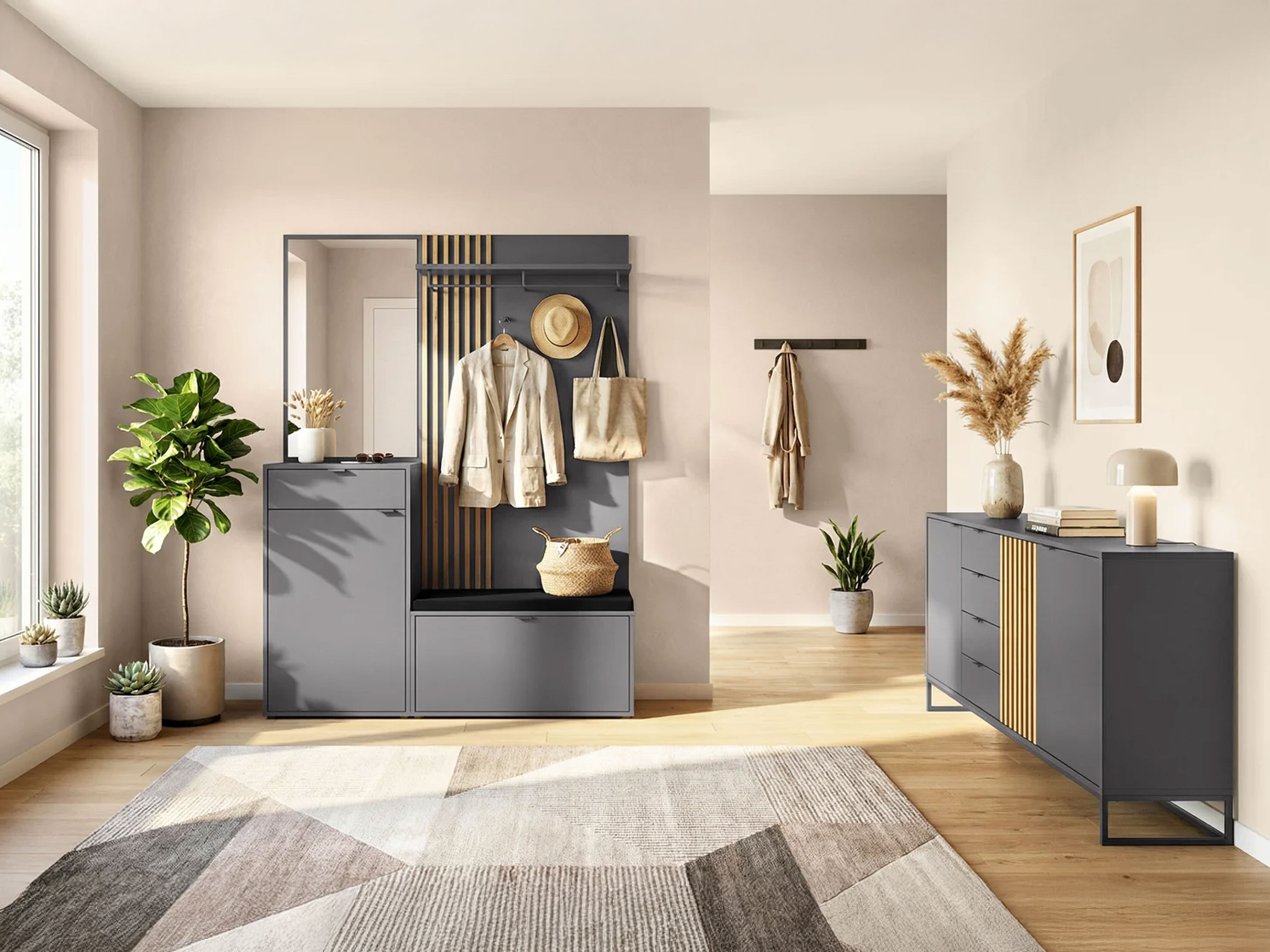 Colección de muebles Sondelu