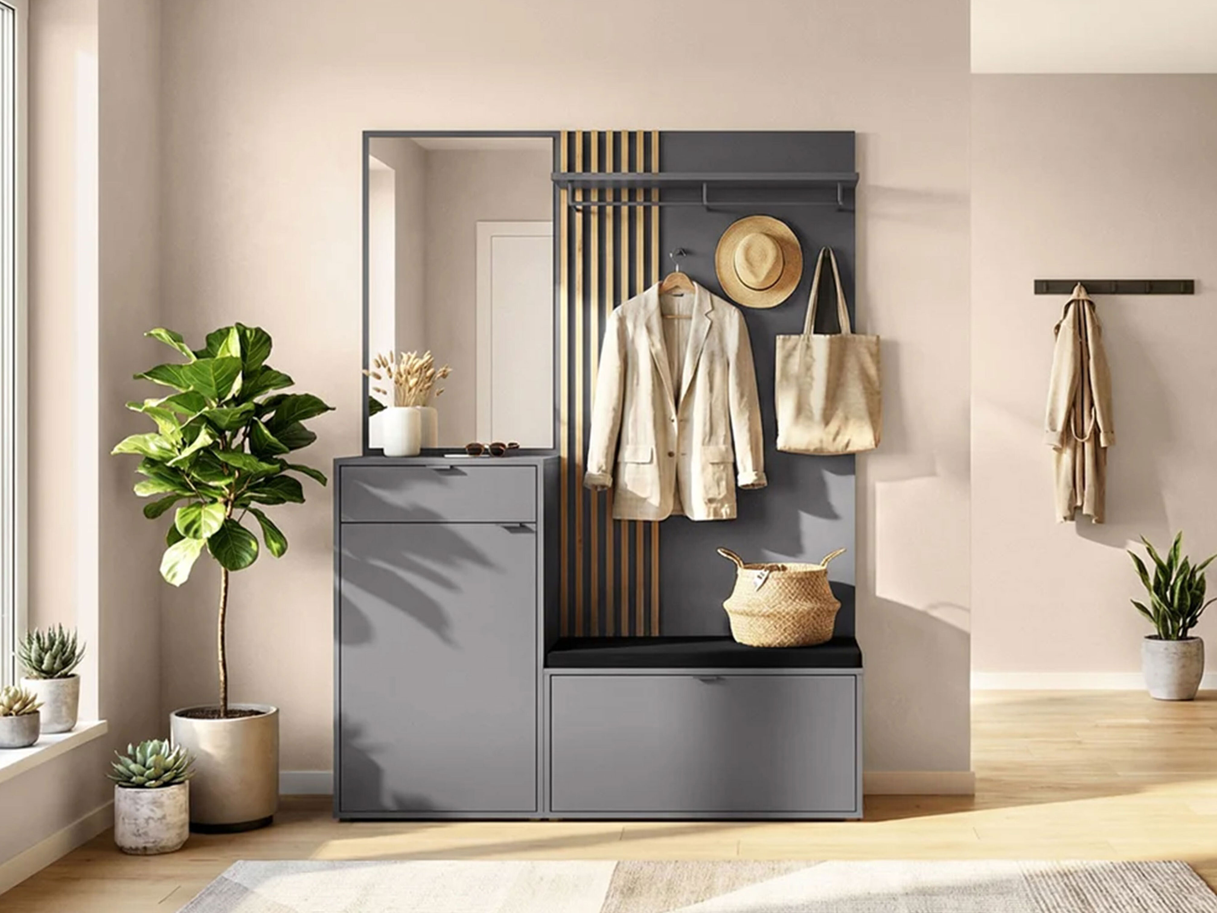 Colección de muebles Sondelu