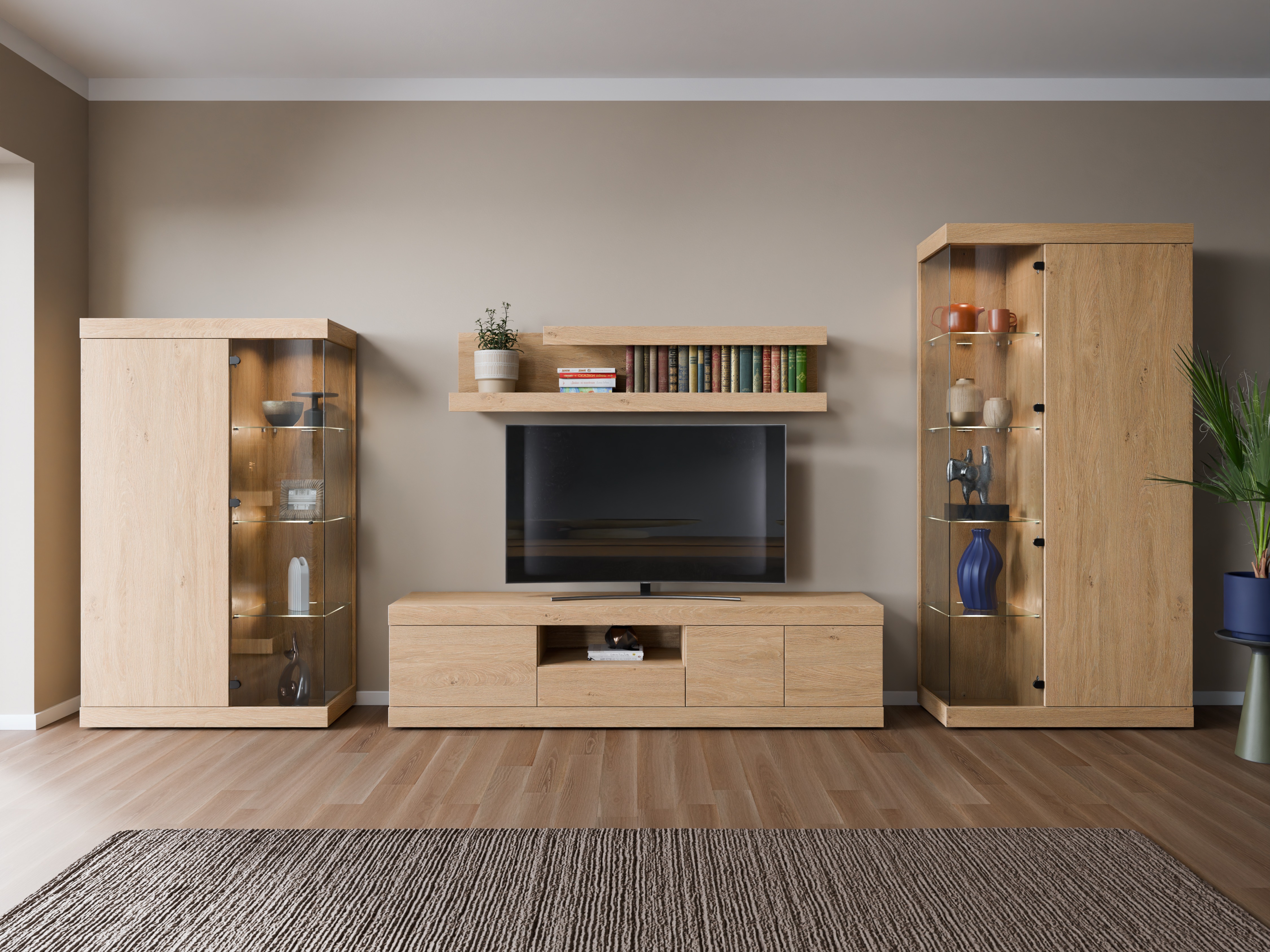 Colección de muebles Orlcali