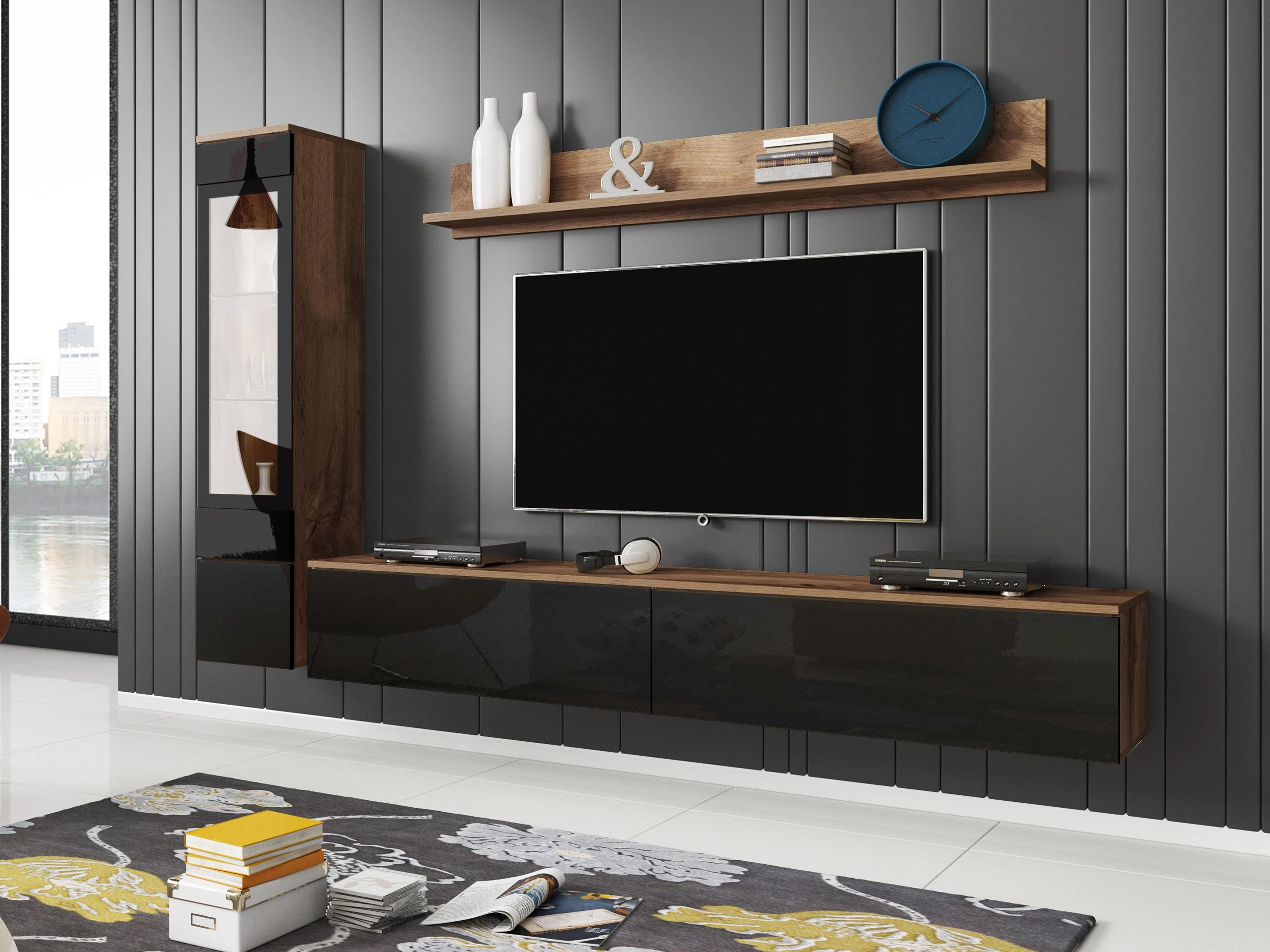Colección de muebles Mirfivo