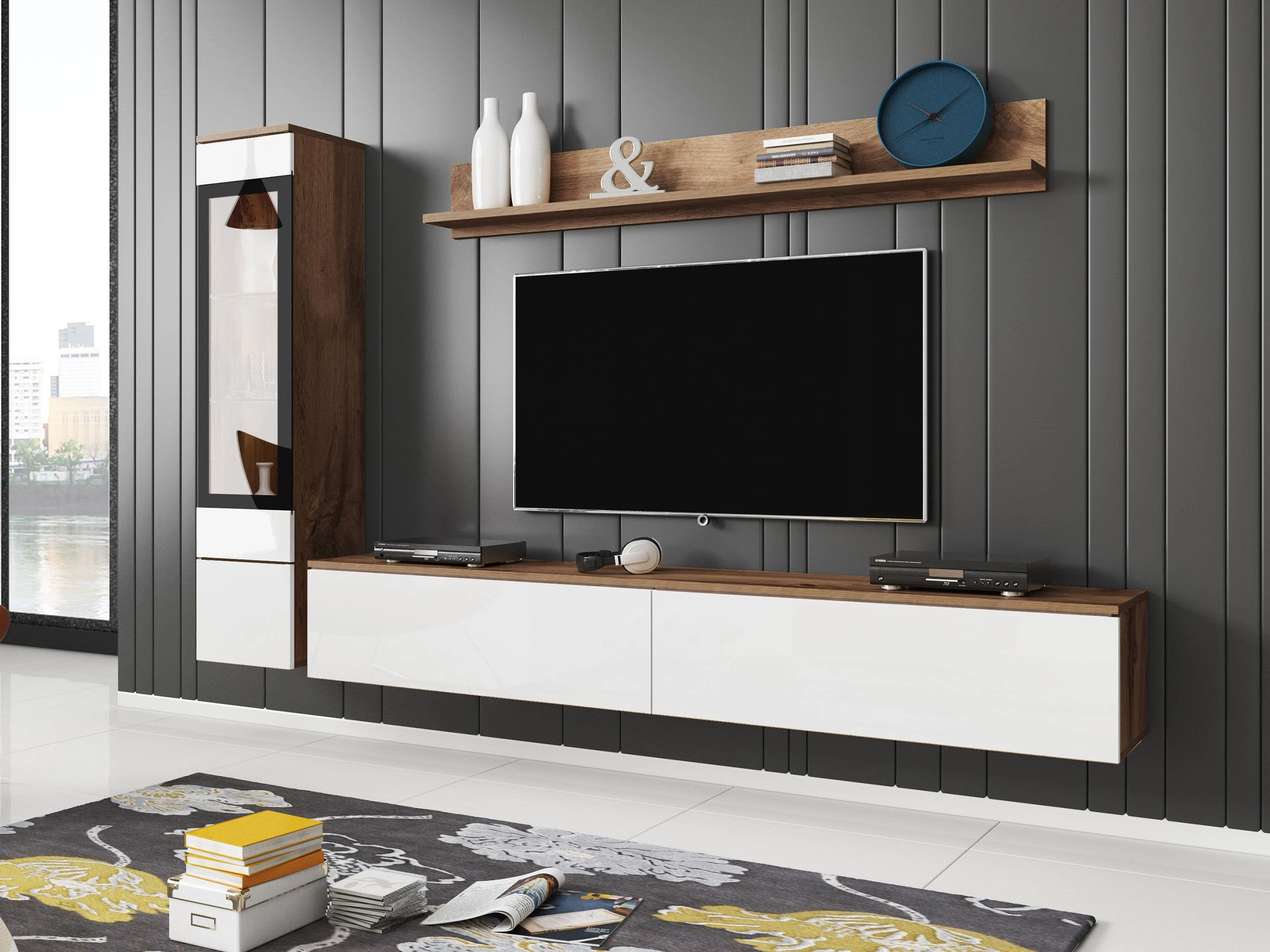 Colección de muebles Mirfivo