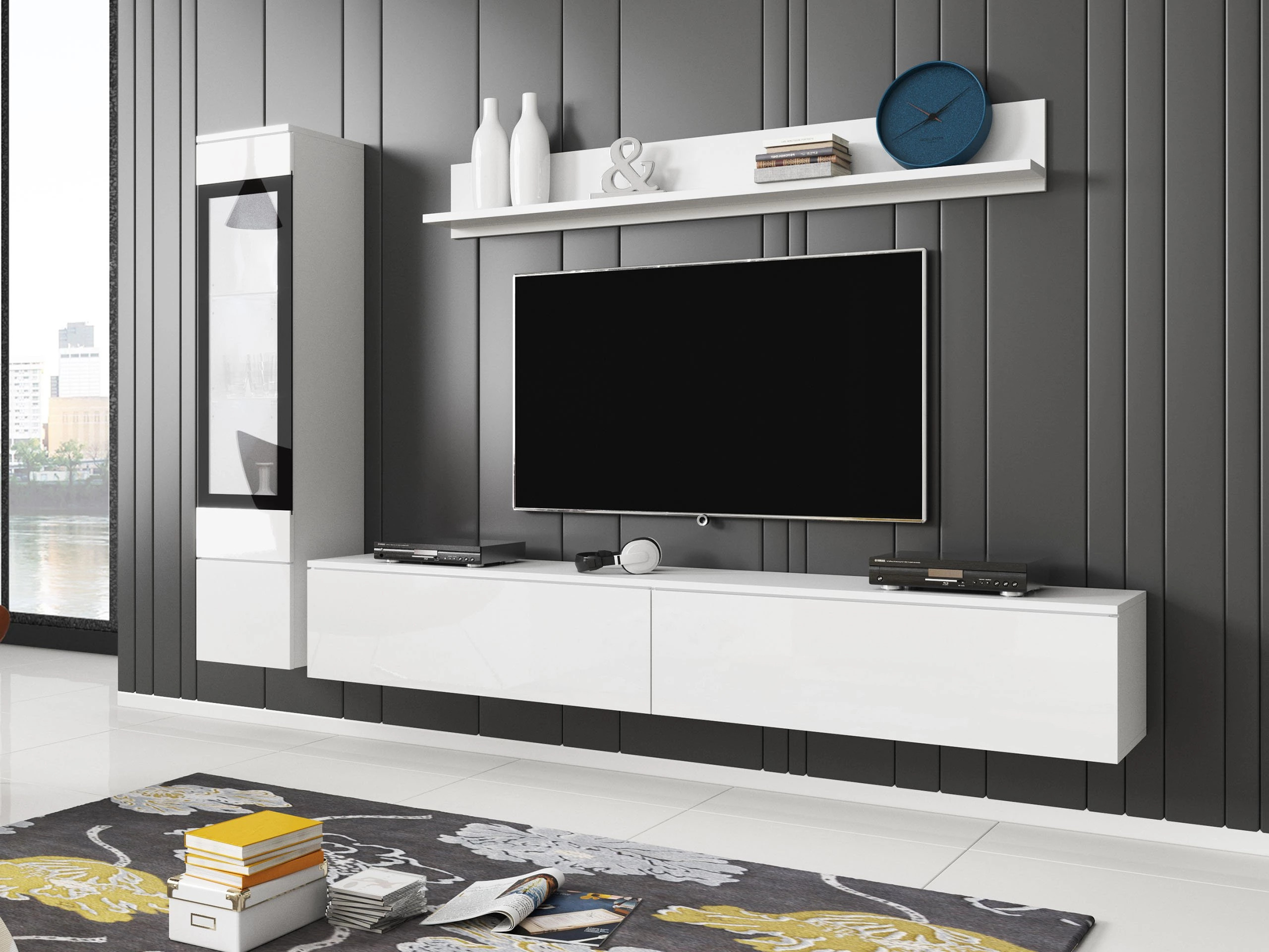 Colección de muebles Mirfivo