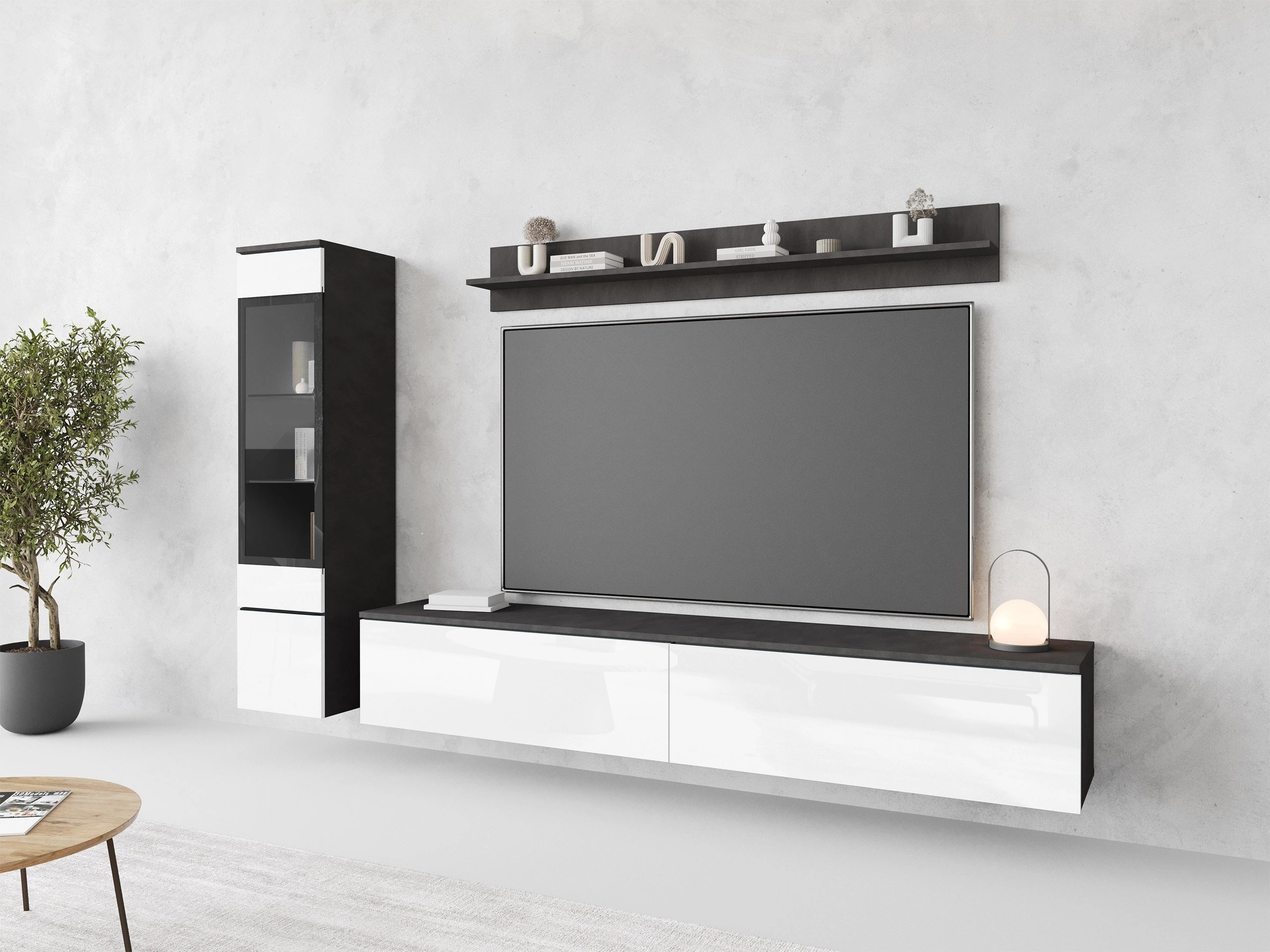 Colección de muebles Mirfivo