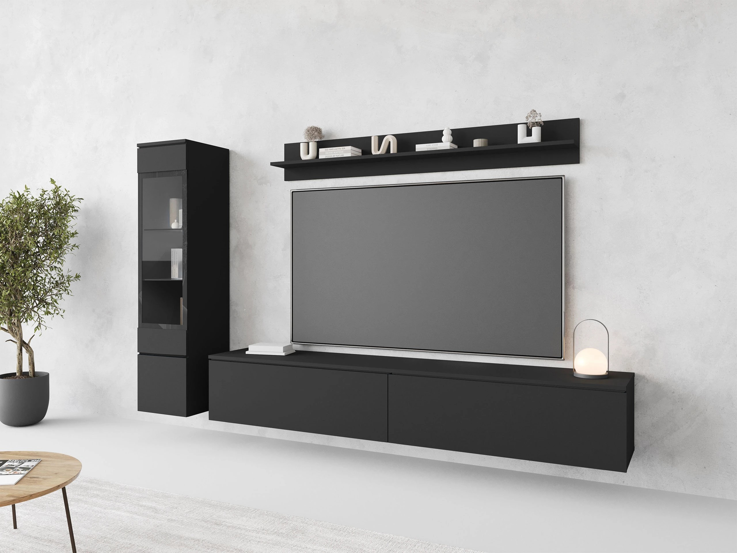 Colección de muebles Mirfivo
