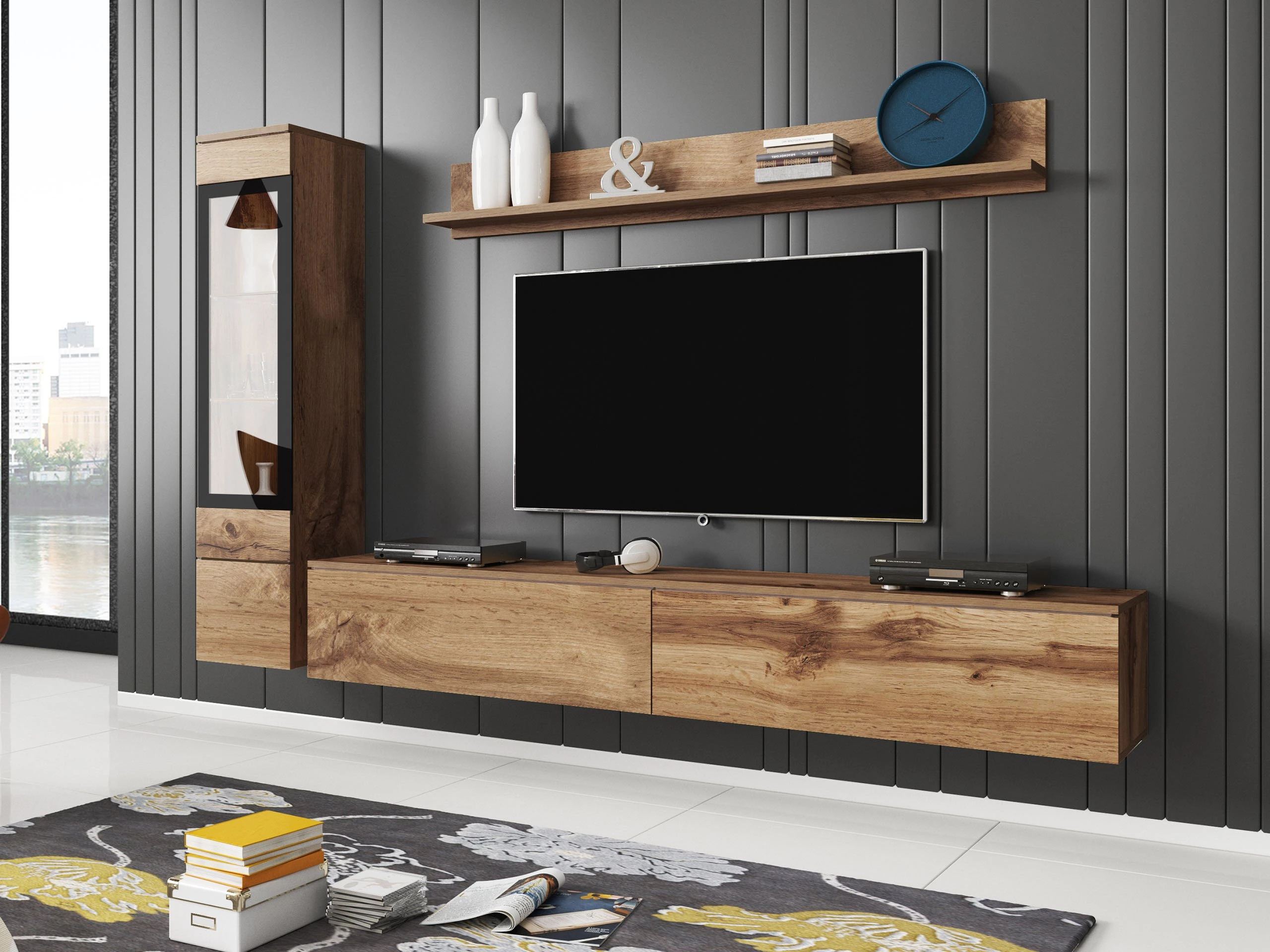 Colección de muebles Mirfivo