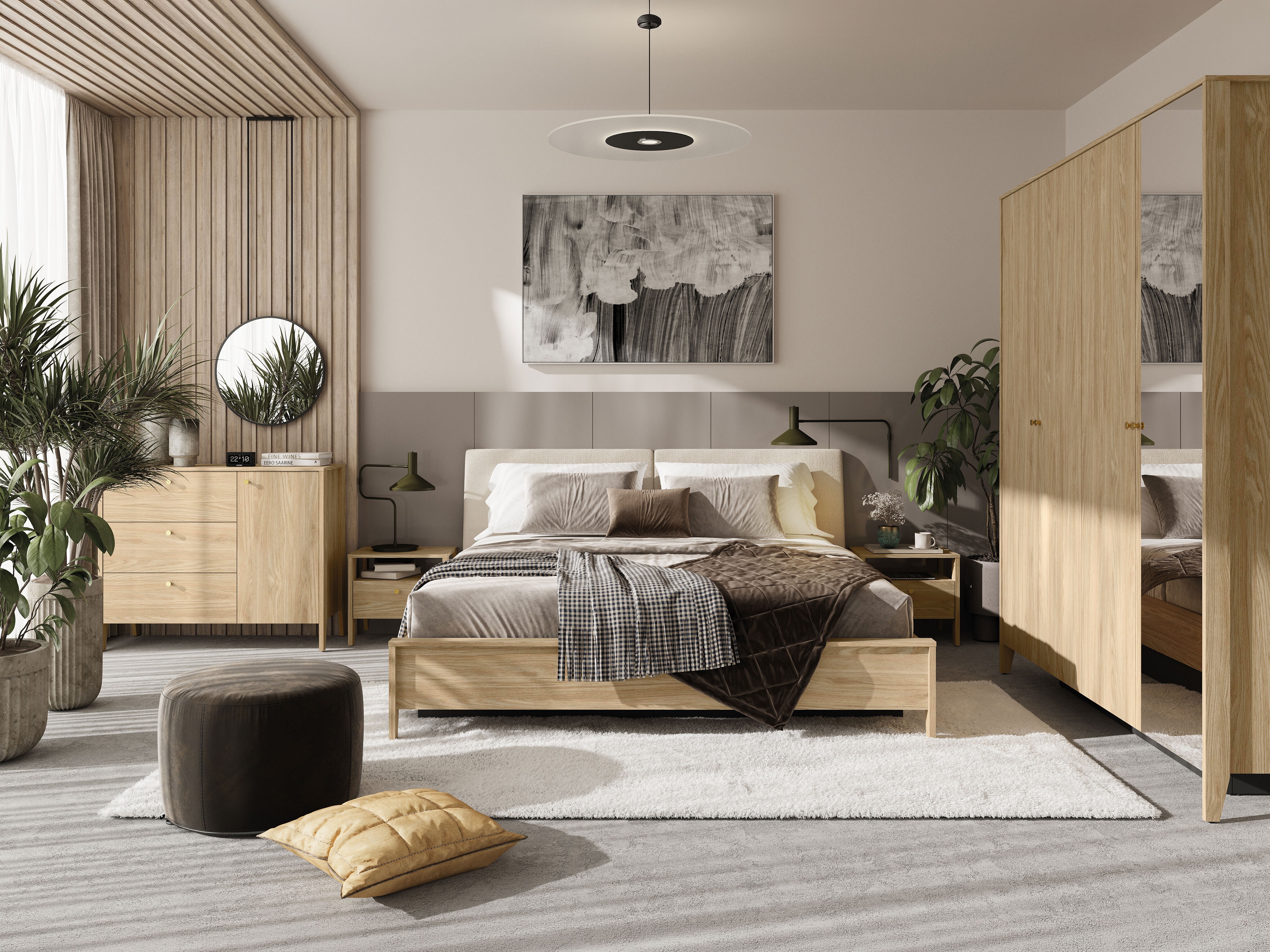 Colección de muebles Morlivo