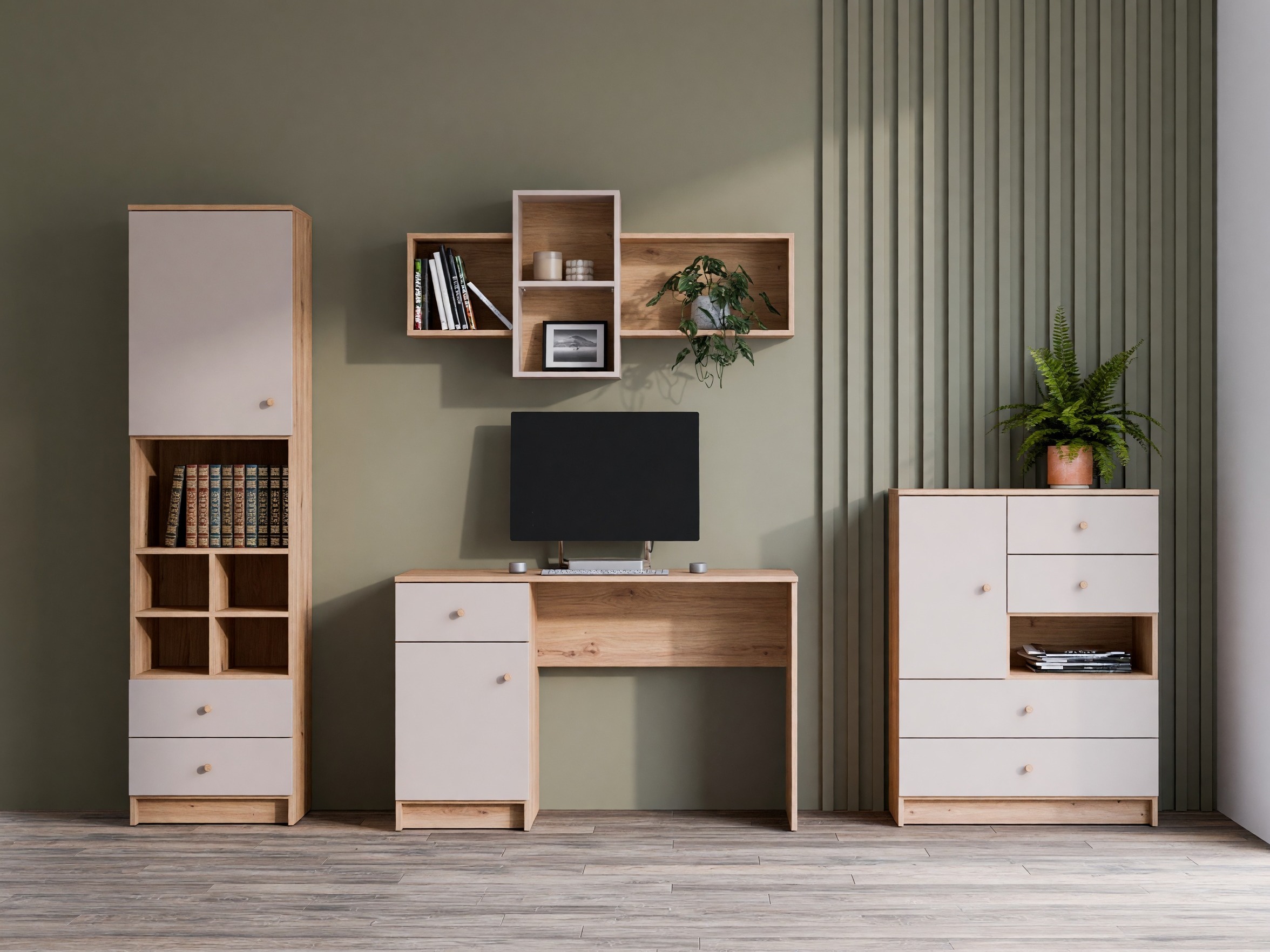 Colección de muebles Morsevi
