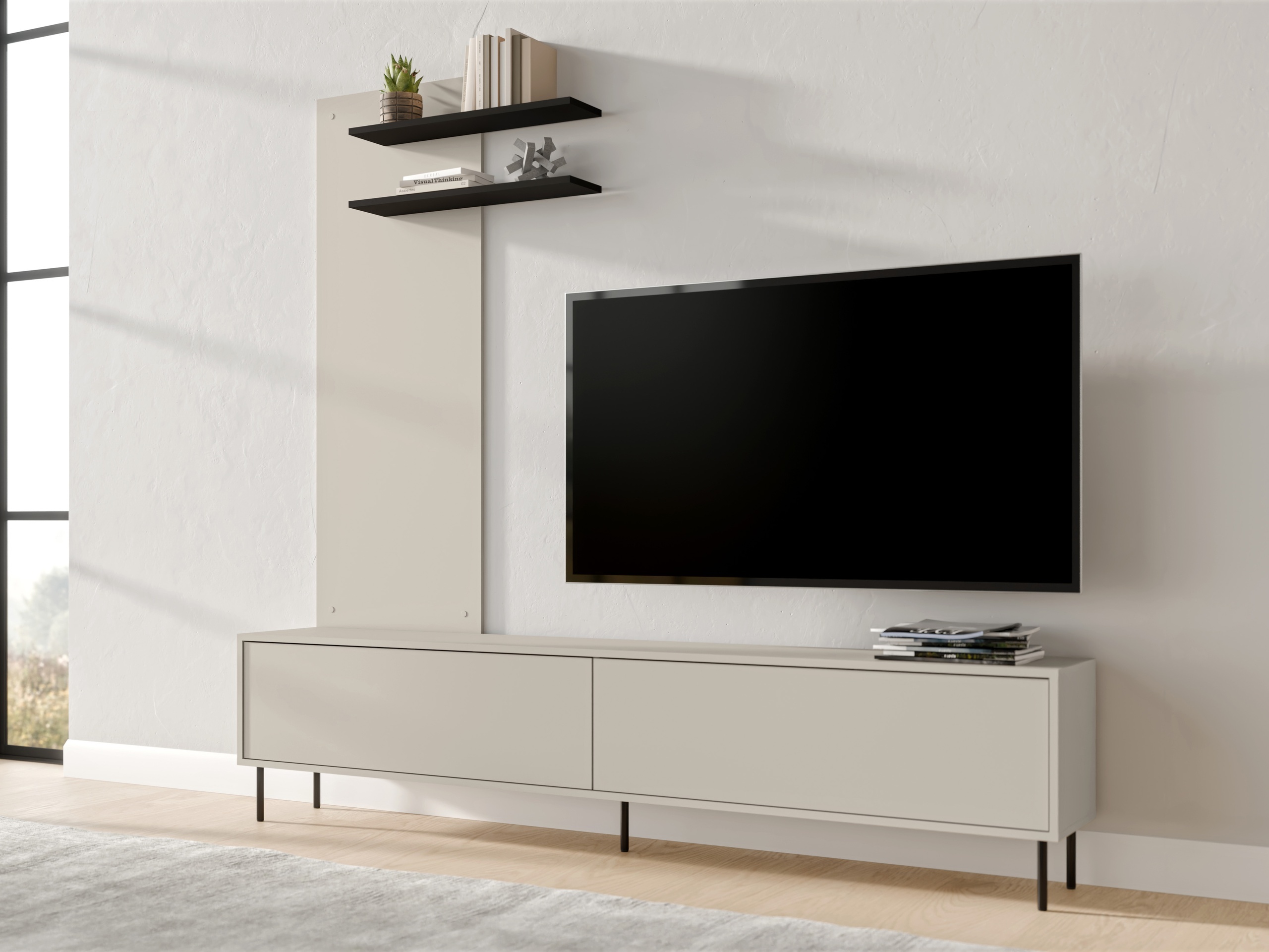 Colección de muebles Talsou