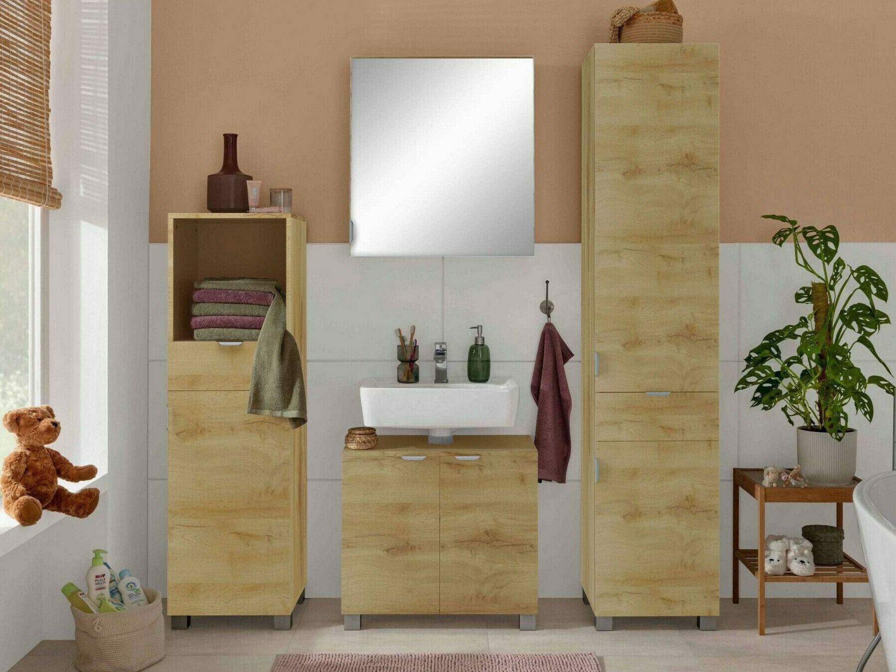 Colección de muebles Tivcore