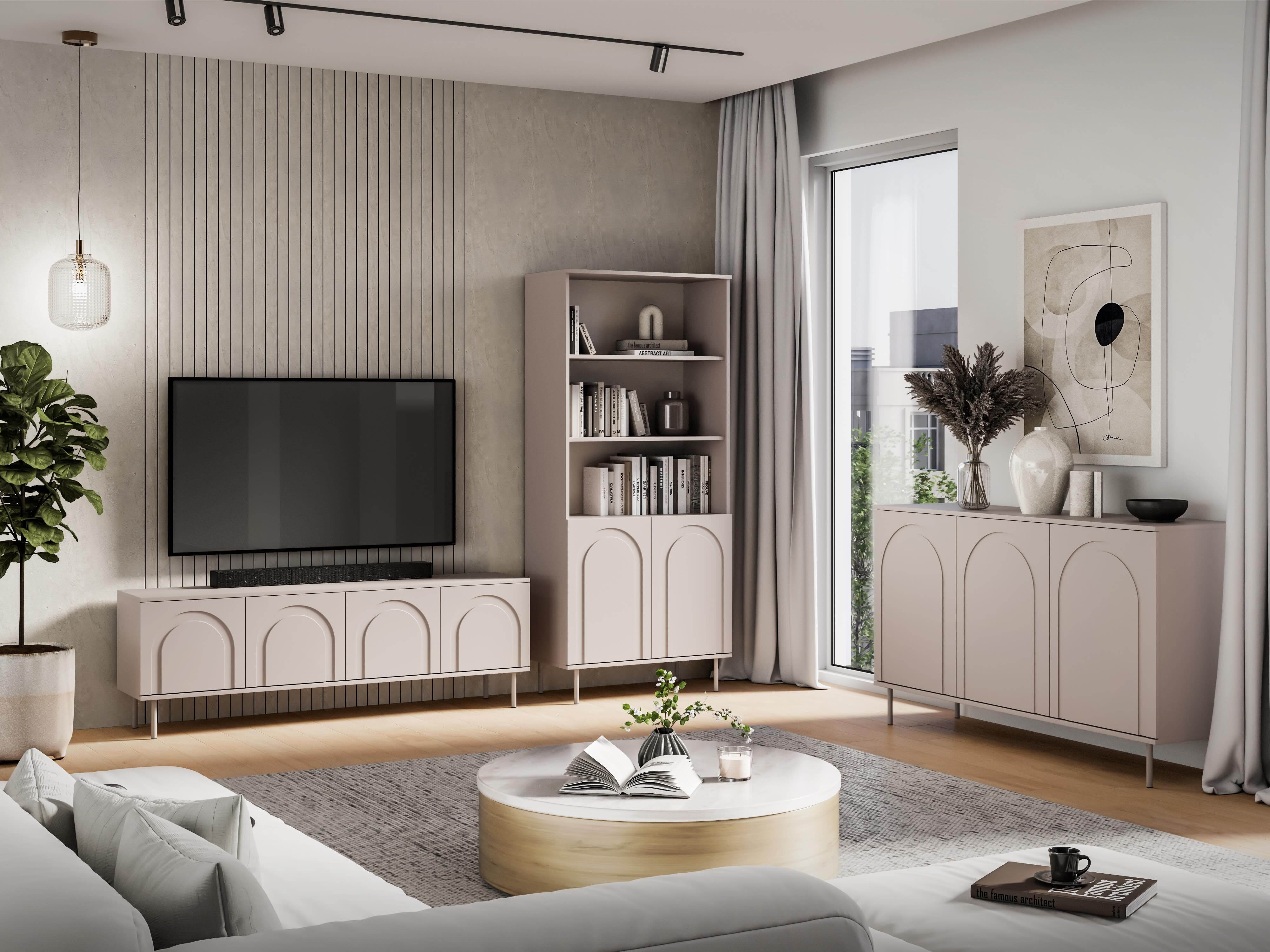 Colección de muebles Tesnova