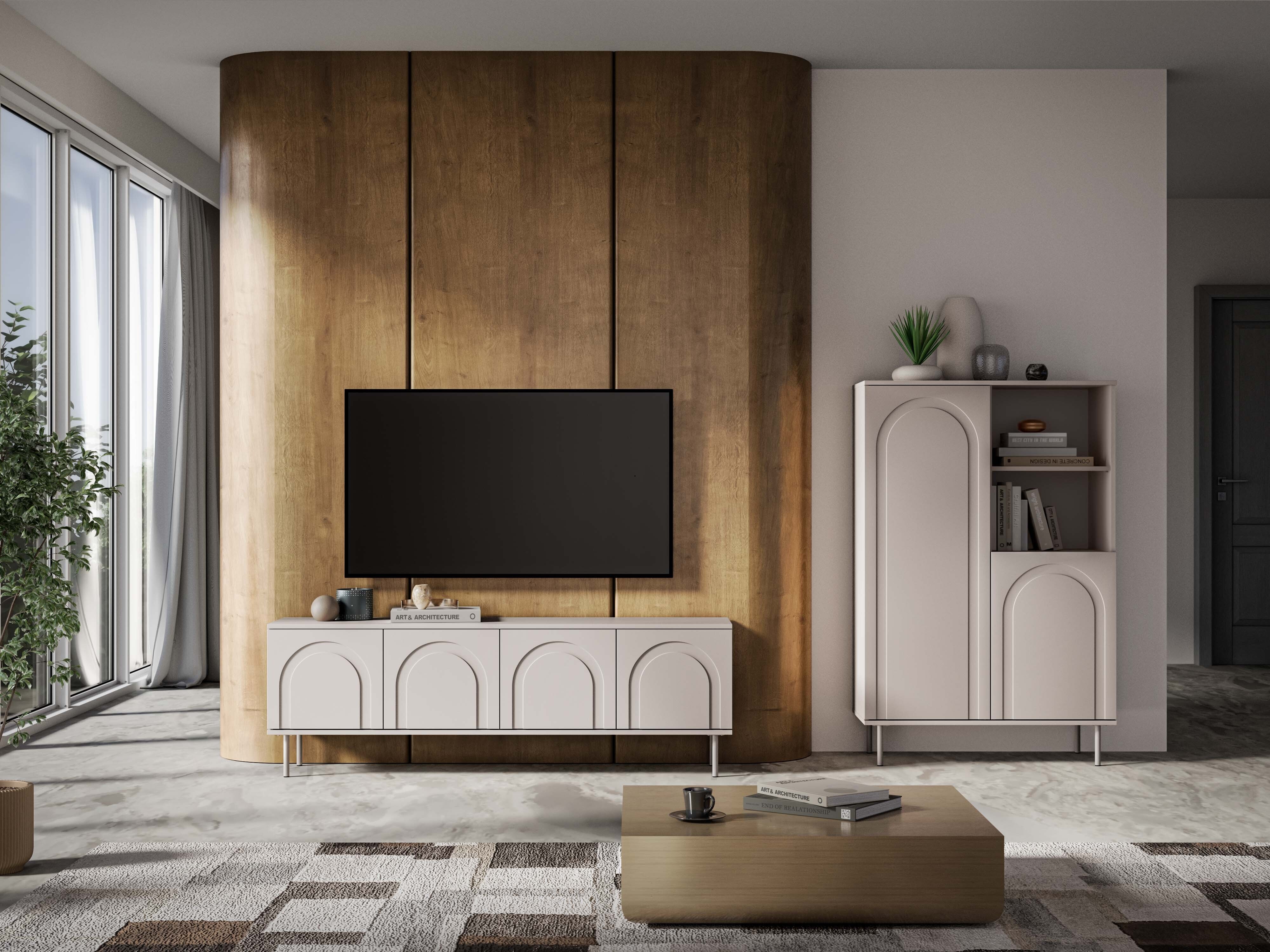 Colección de muebles Tesnova