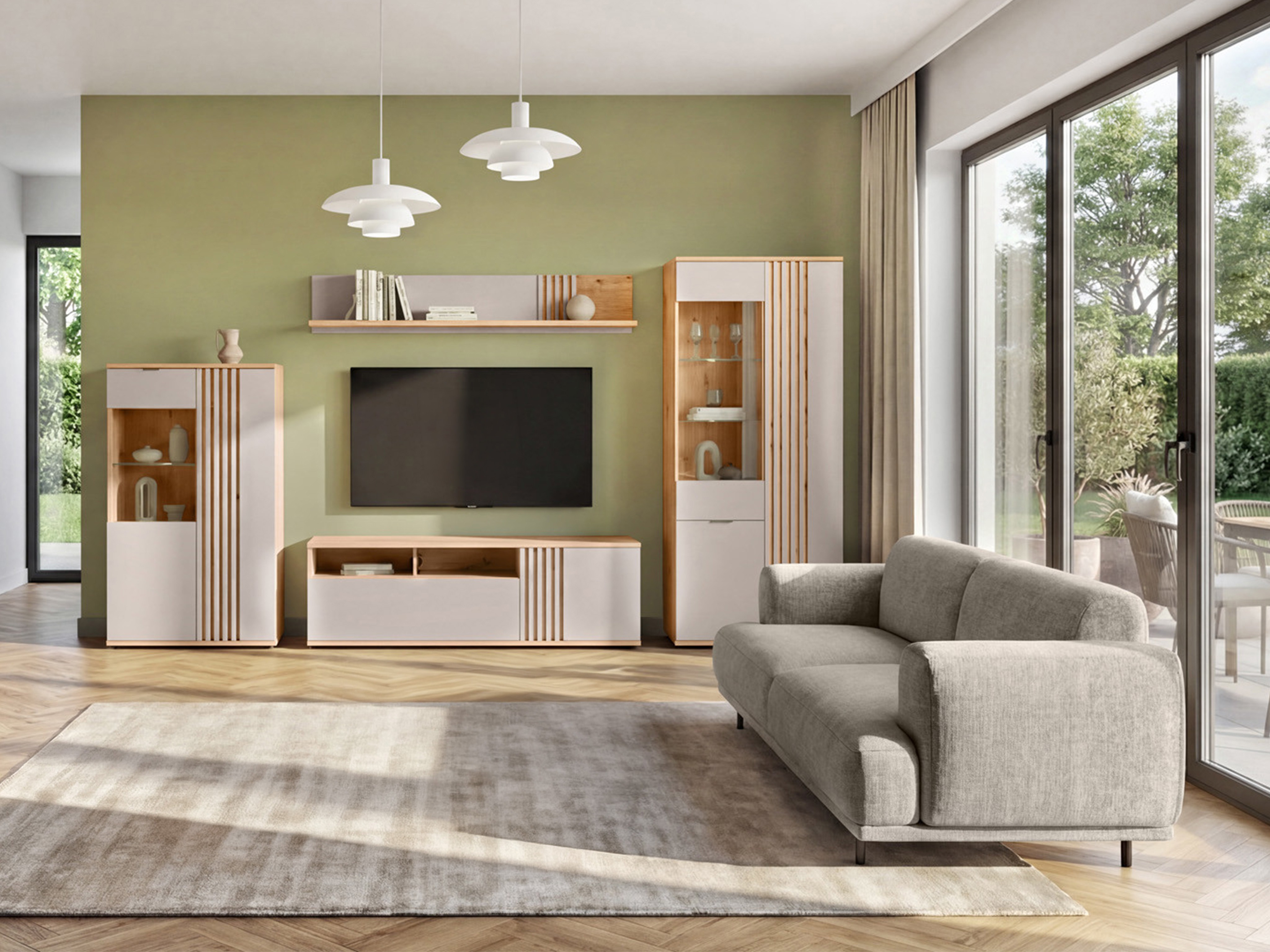 Colección de muebles Venvou