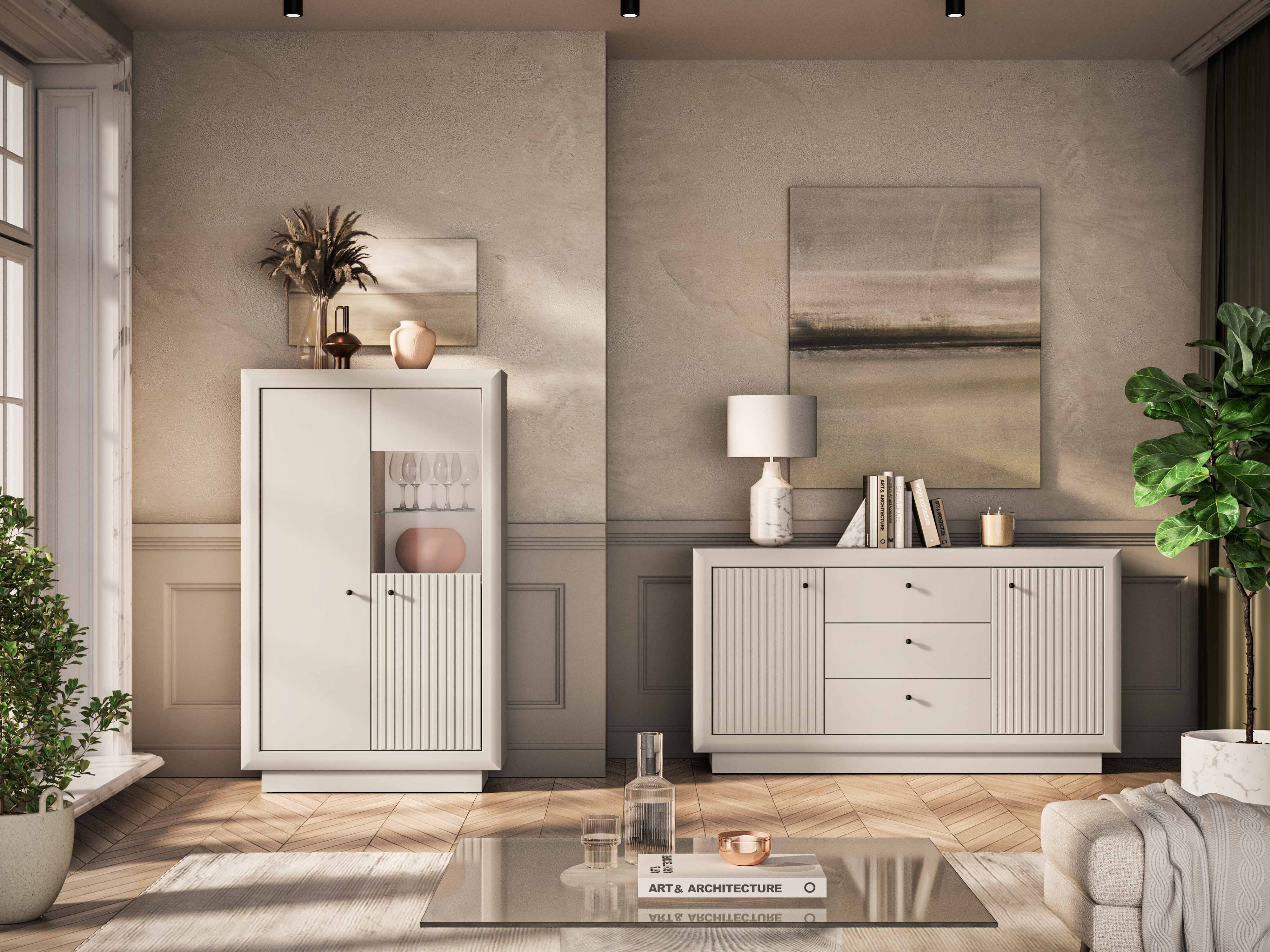 Colección de muebles Cavmava